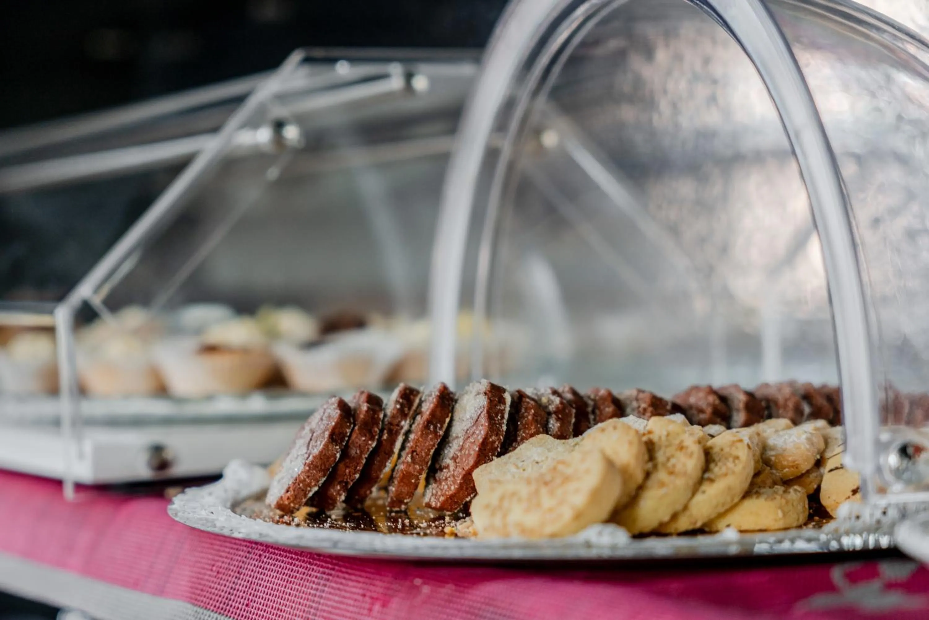 Food in Hotel Milano Navigli