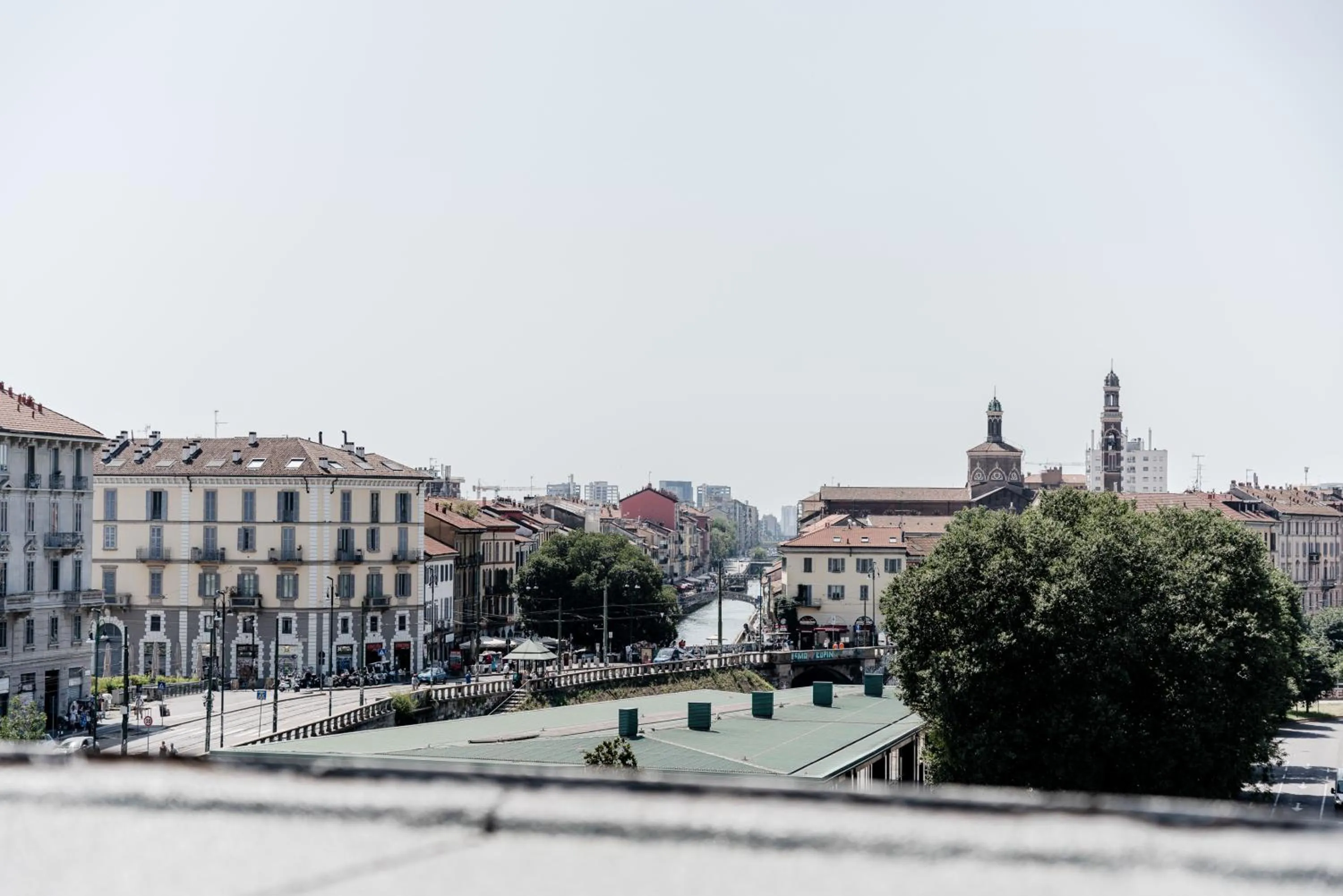 Neighbourhood in Hotel Milano Navigli