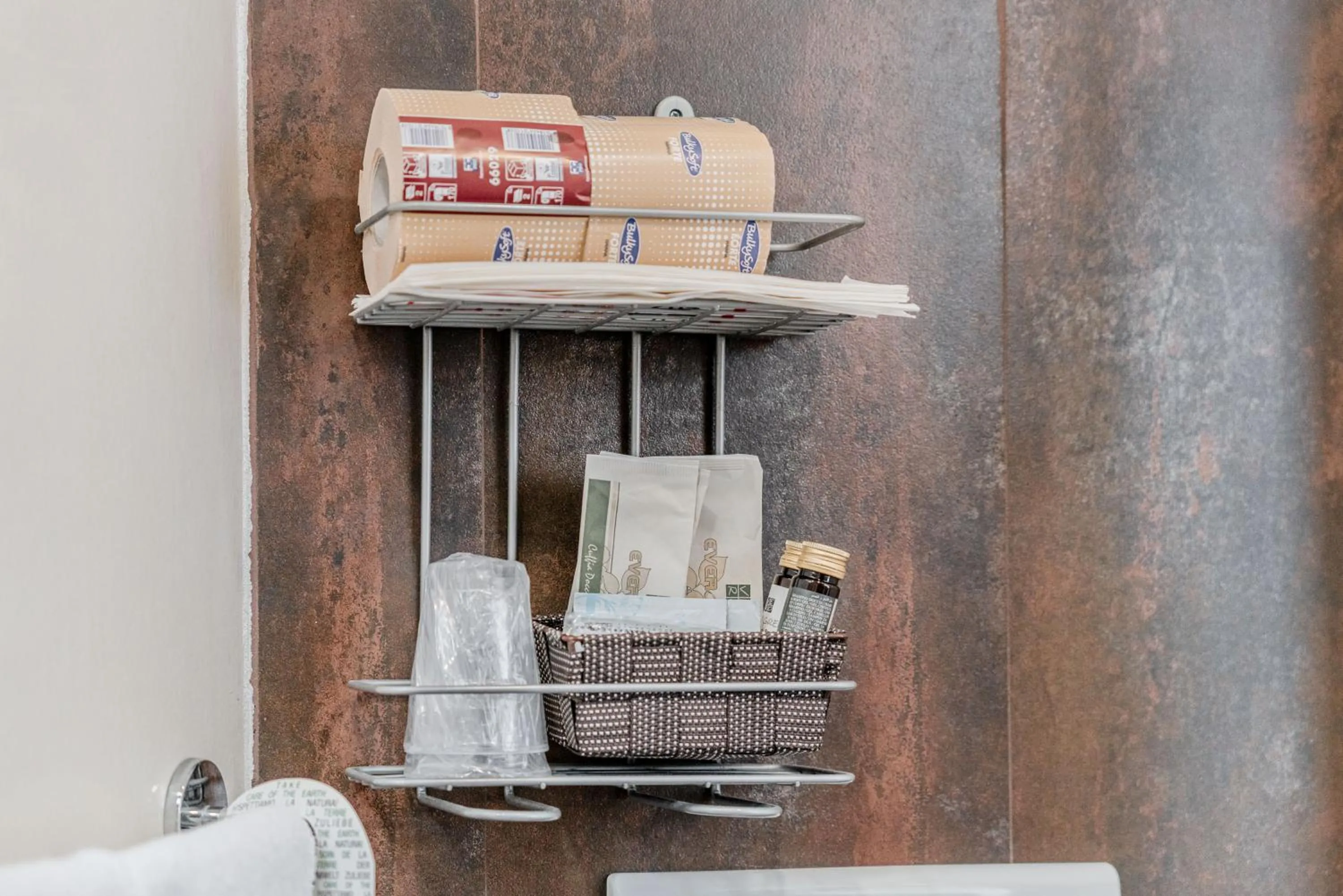 Bathroom in Hotel Milano Navigli