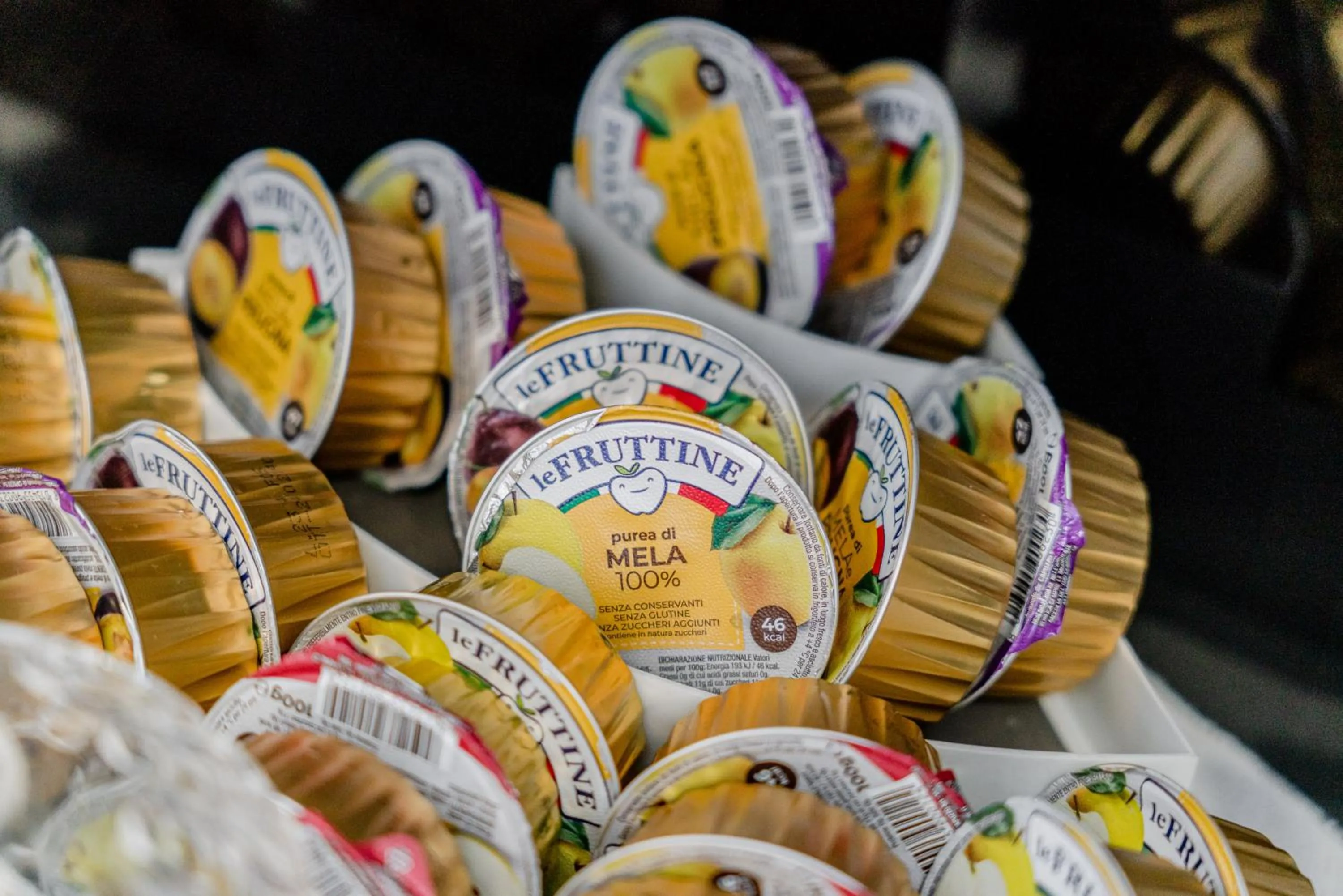 Food in Hotel Milano Navigli