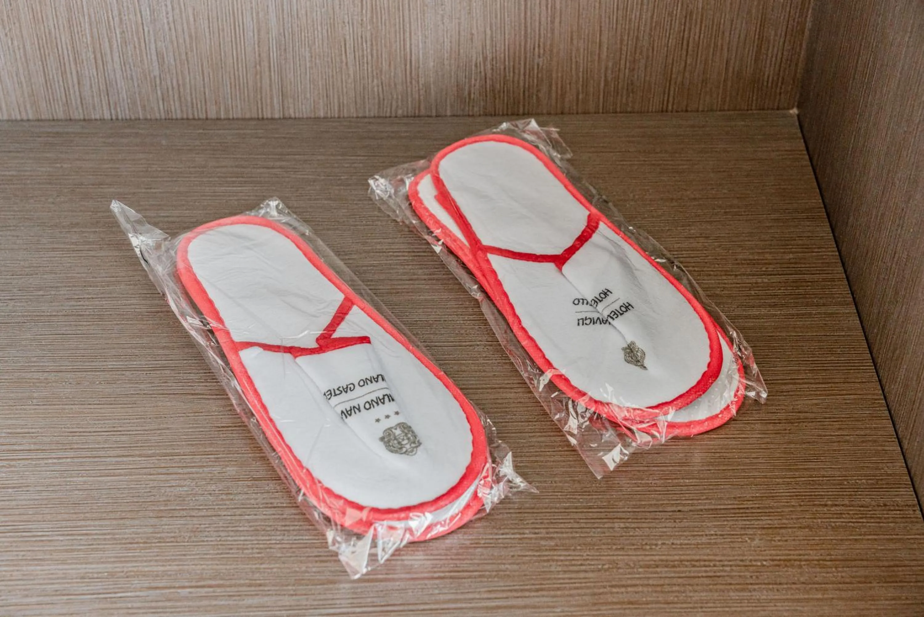 Bedroom in Hotel Milano Navigli