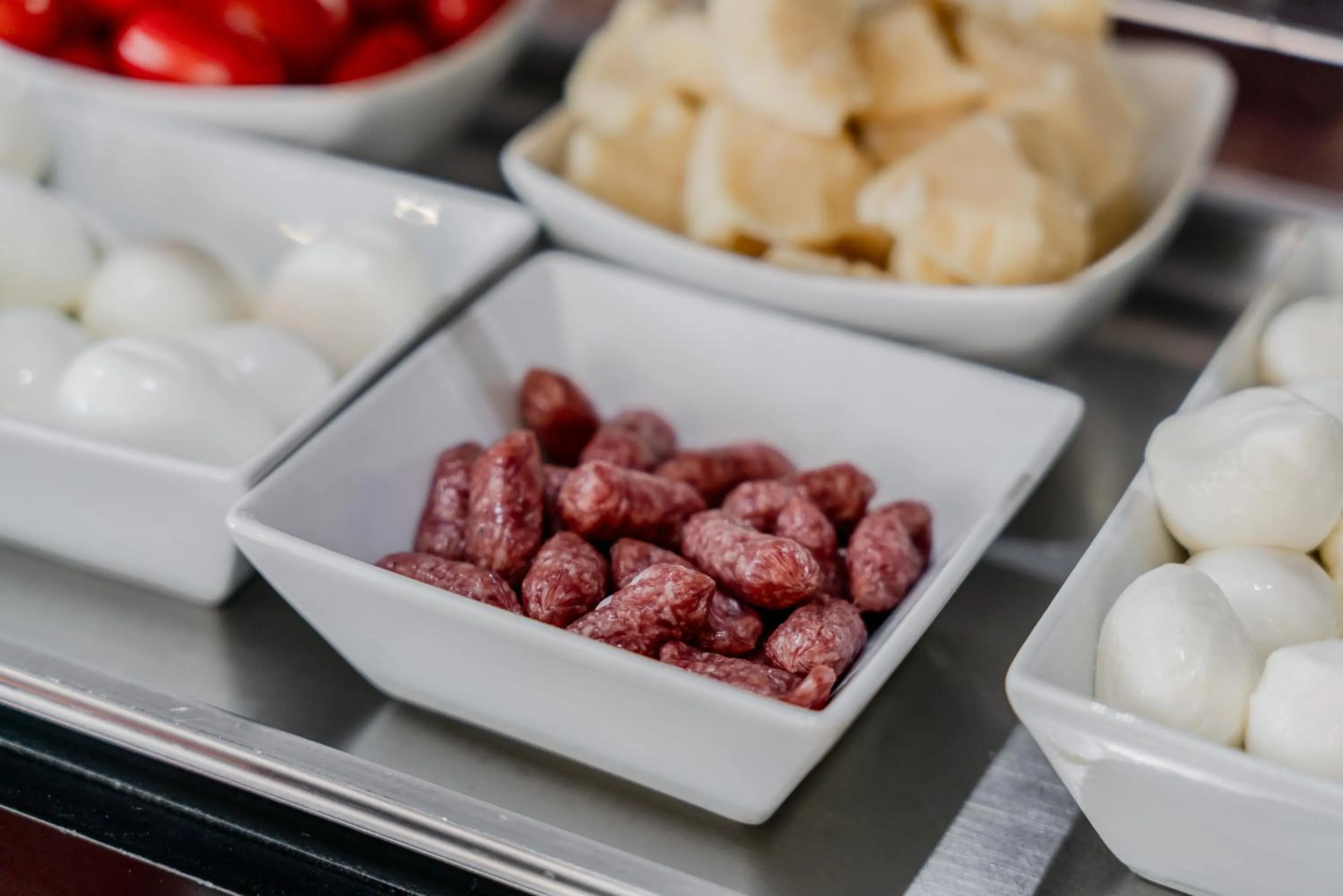 Food in Hotel Milano Navigli