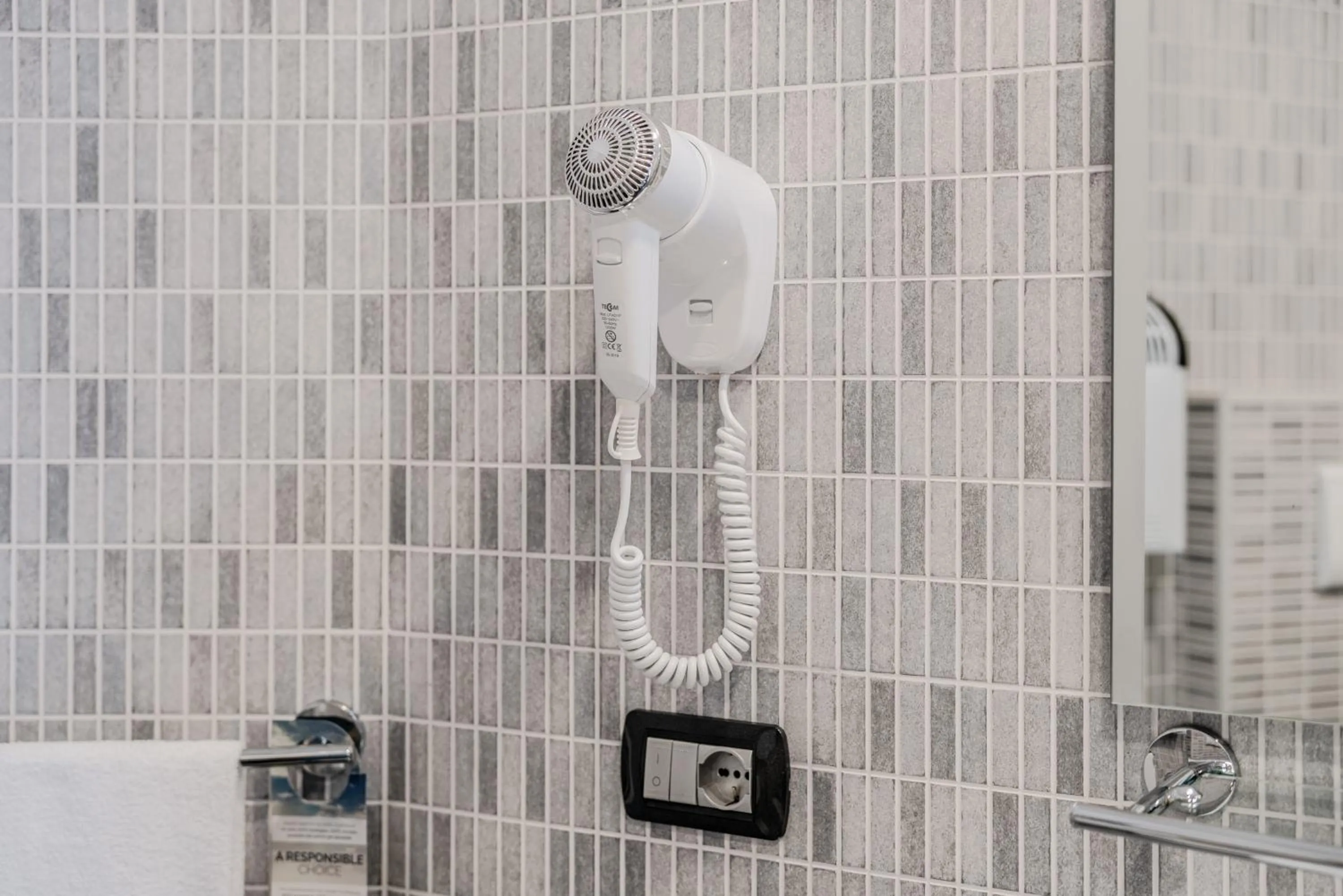 Bathroom in Hotel Milano Navigli