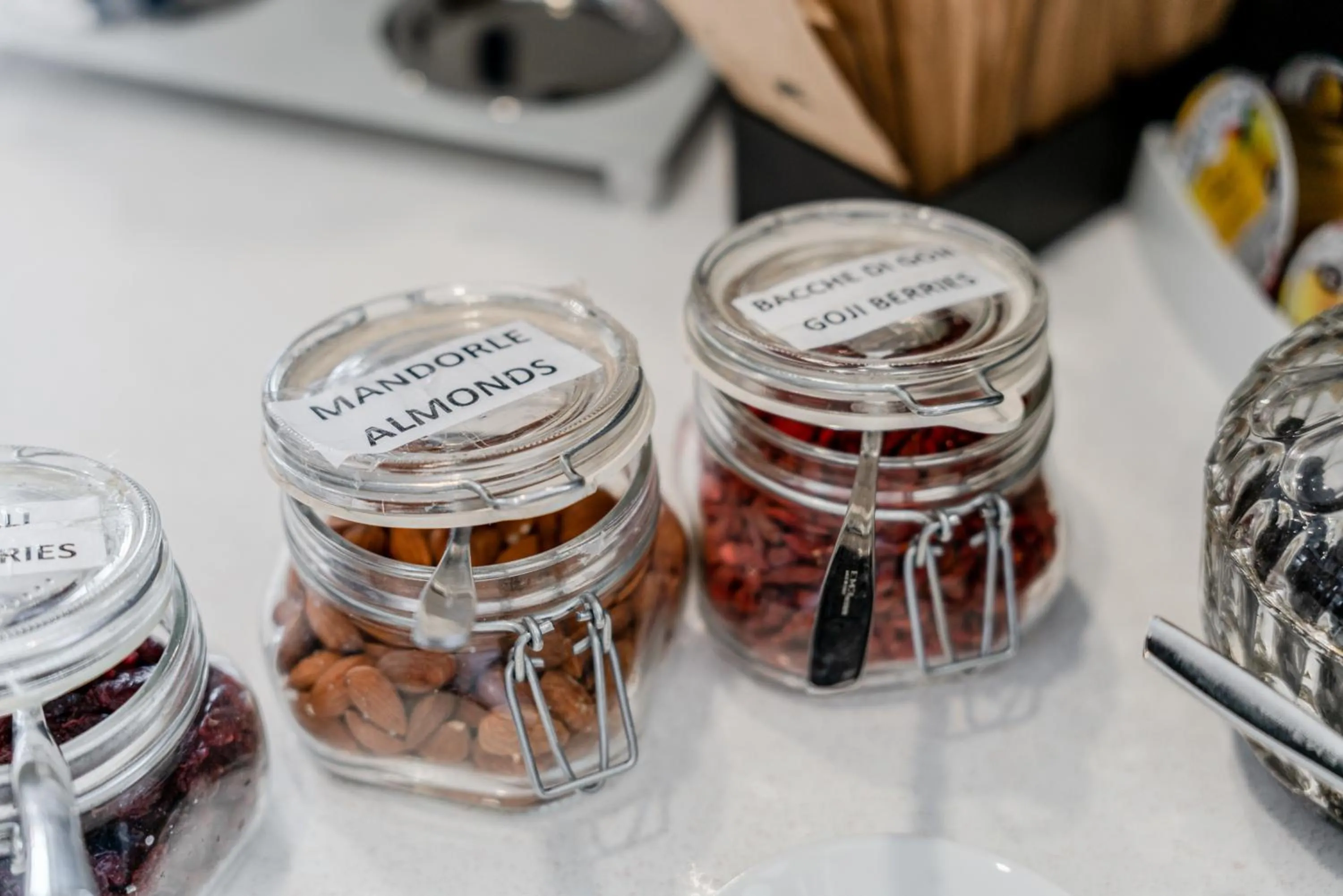 Food in Hotel Milano Navigli