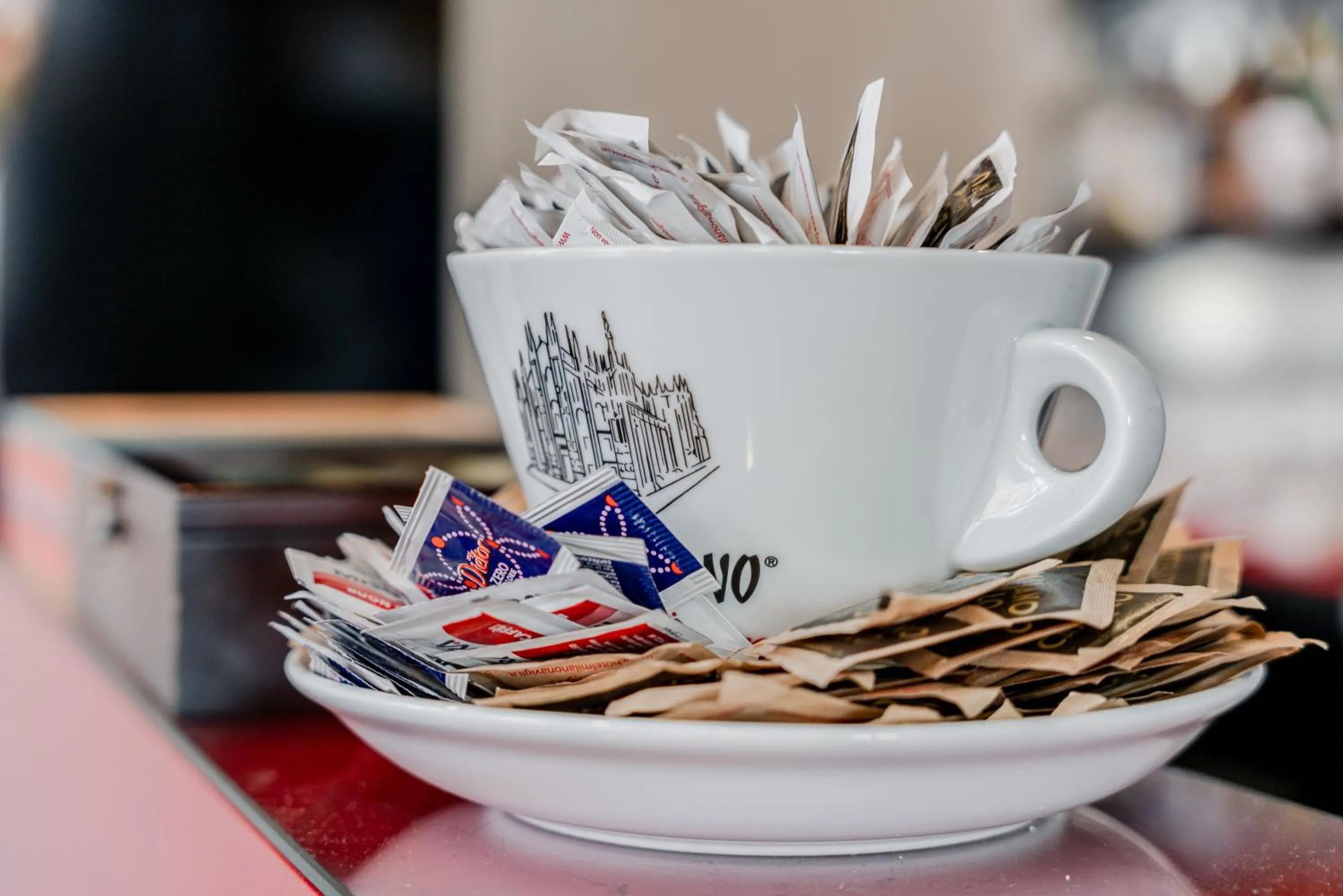 Breakfast in Hotel Milano Navigli