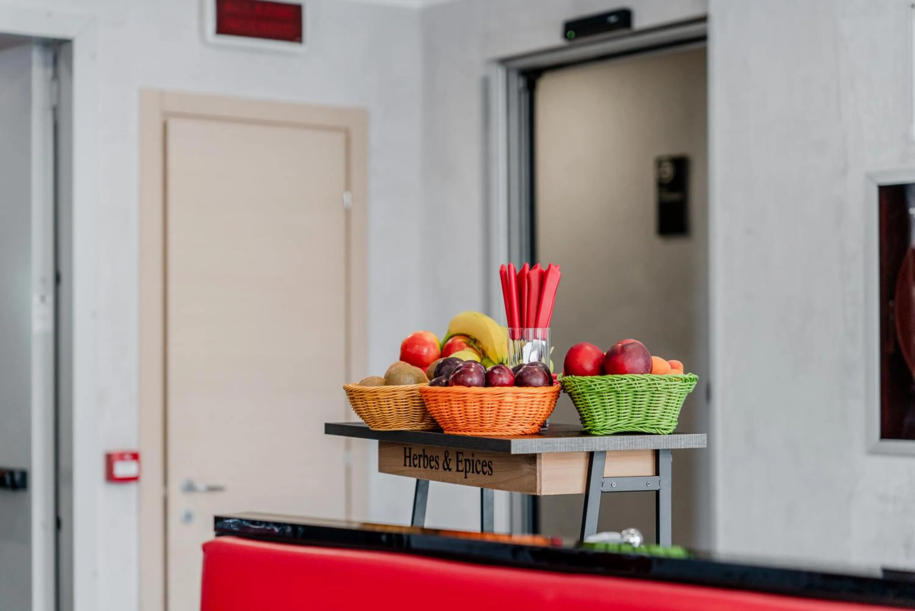 Food in Hotel Milano Navigli