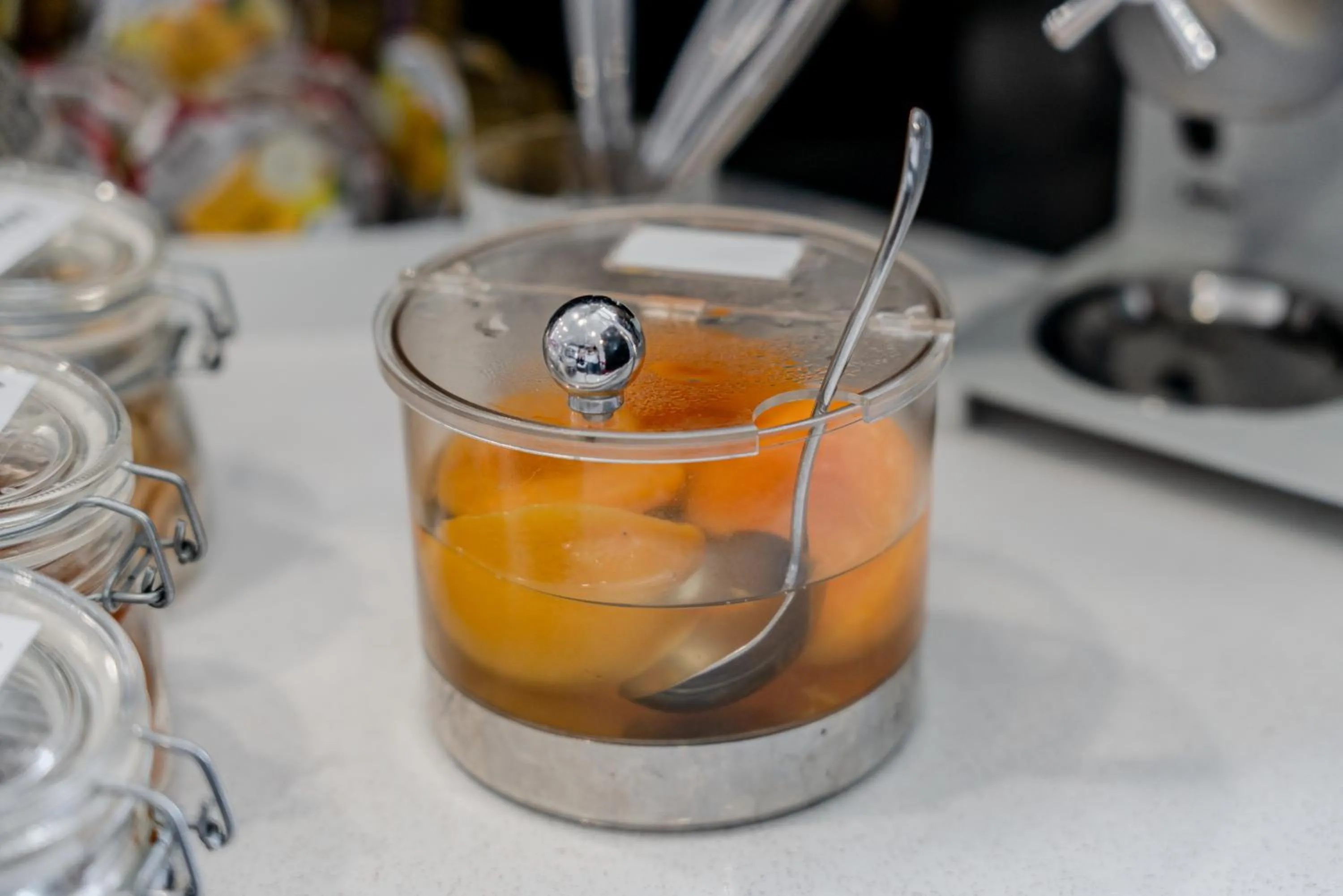 Food in Hotel Milano Navigli