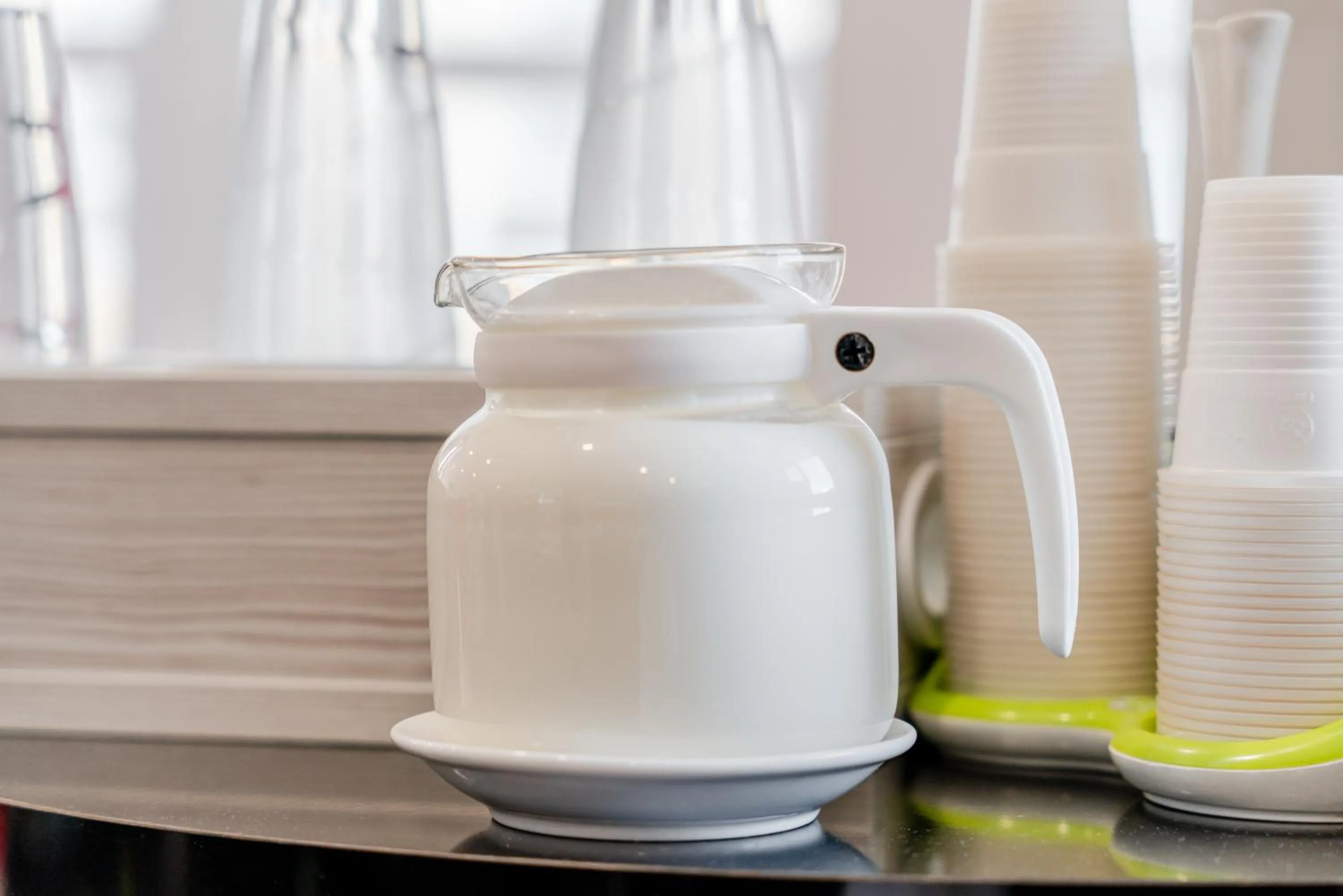 Breakfast in Hotel Milano Navigli