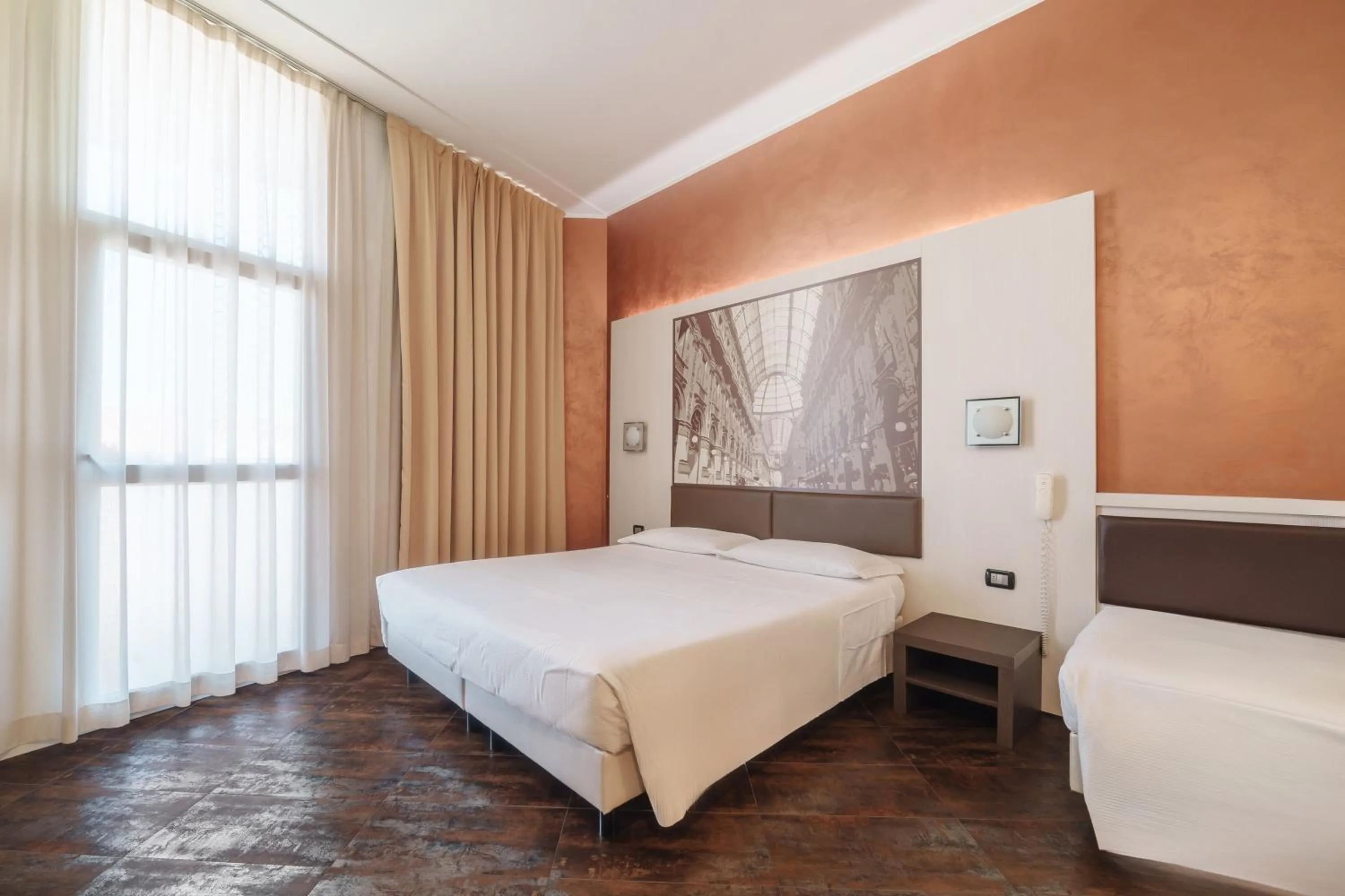 Bed in Hotel Milano Navigli