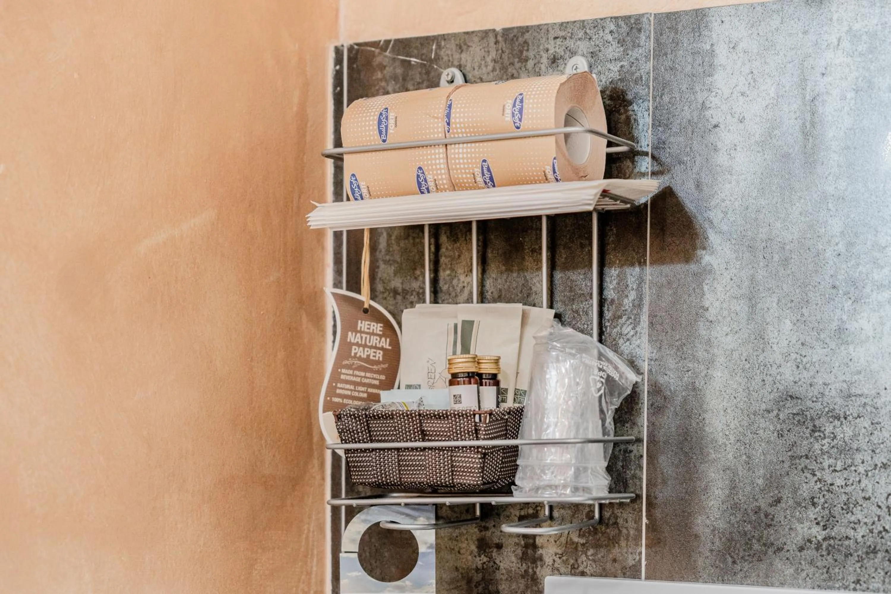 Bathroom in Hotel Milano Navigli