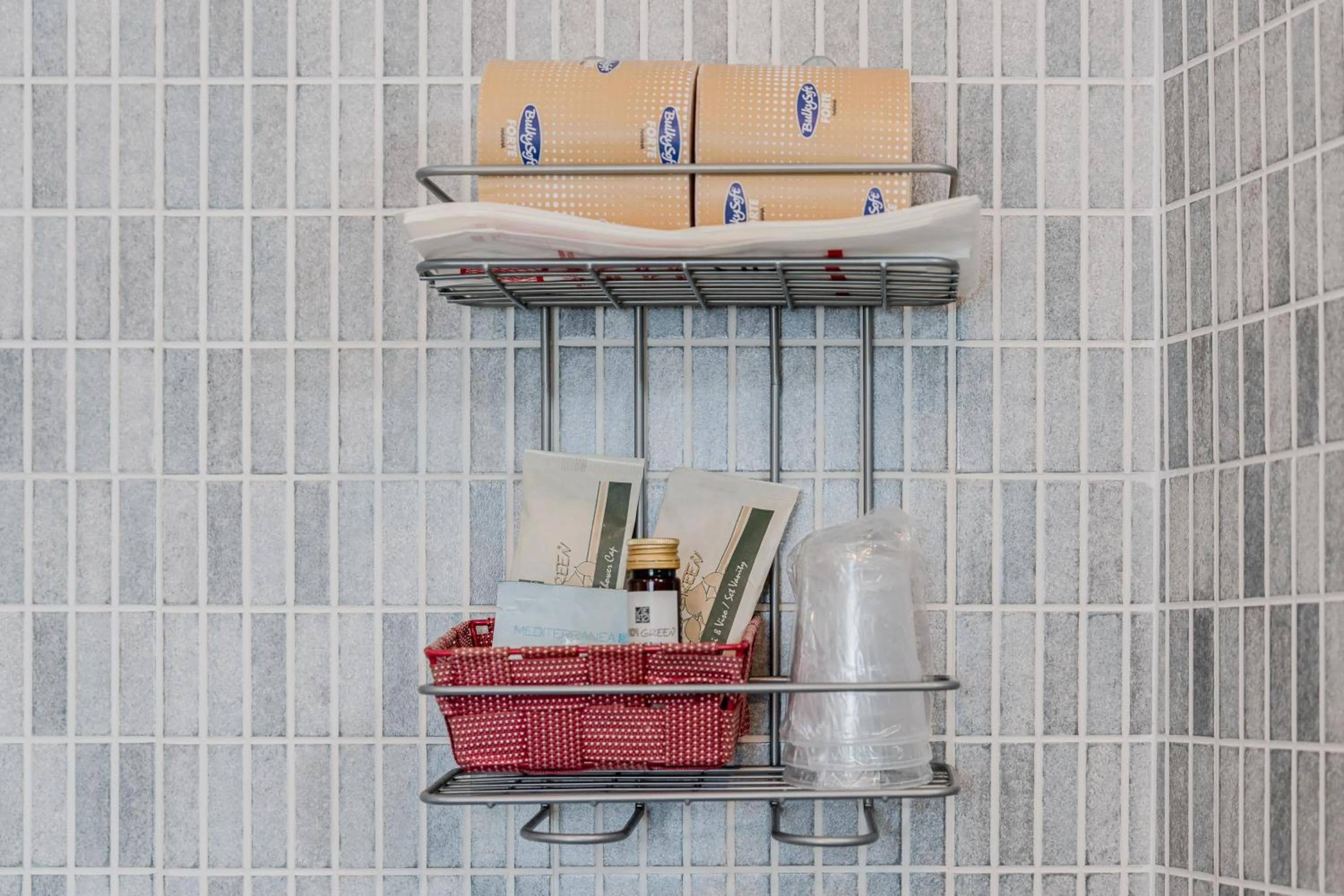 Bathroom in Hotel Milano Navigli