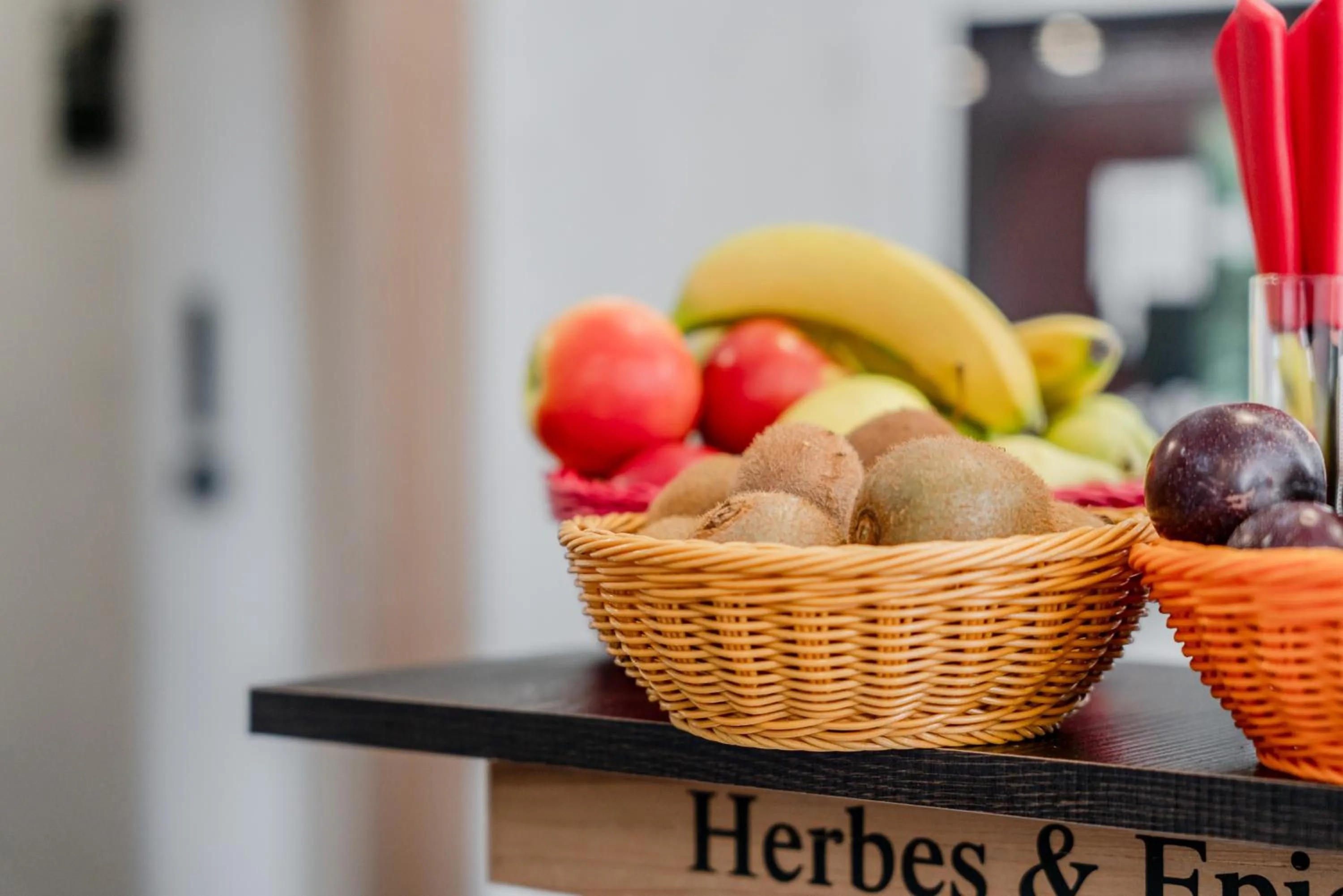 Food in Hotel Milano Navigli