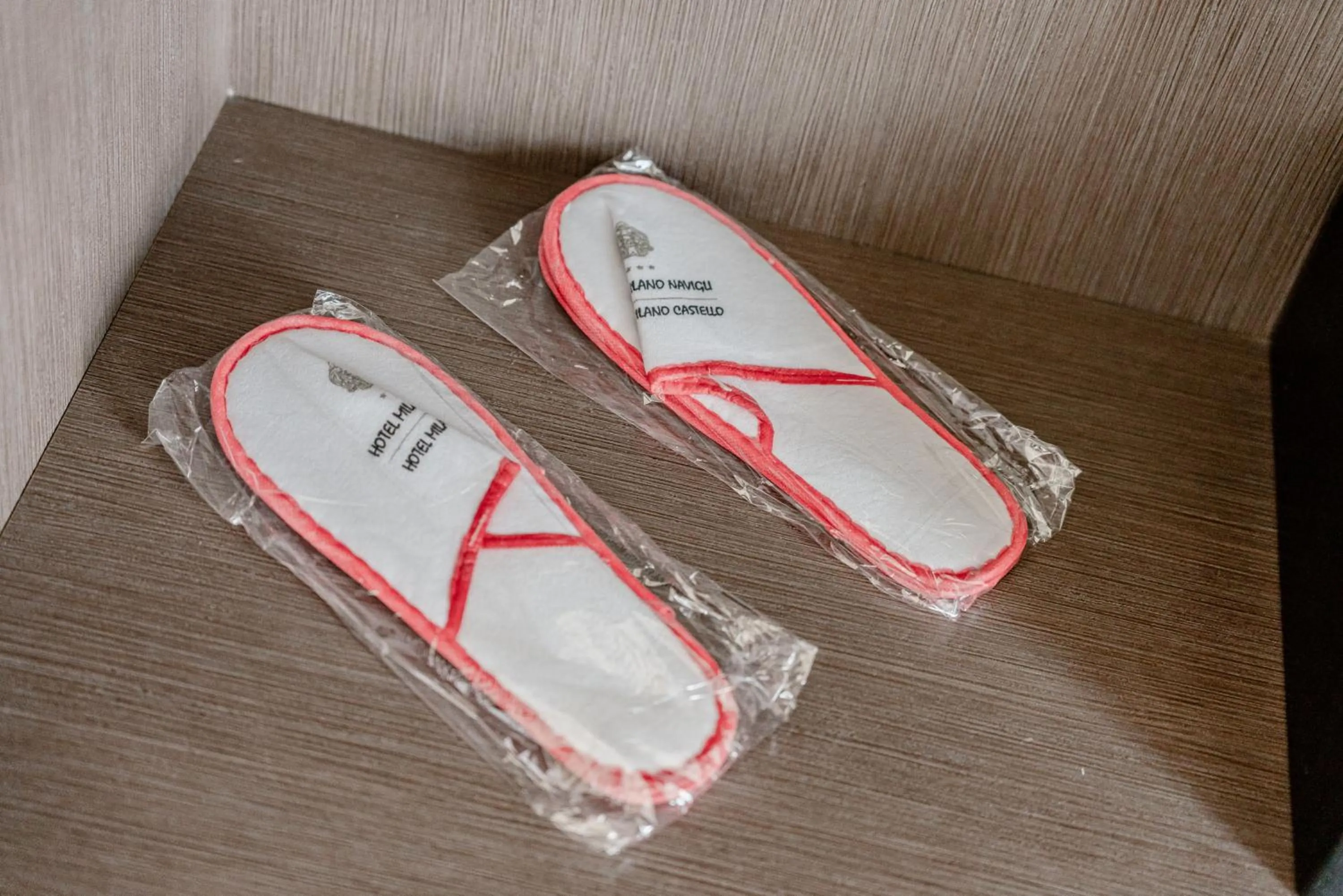 Bedroom in Hotel Milano Navigli