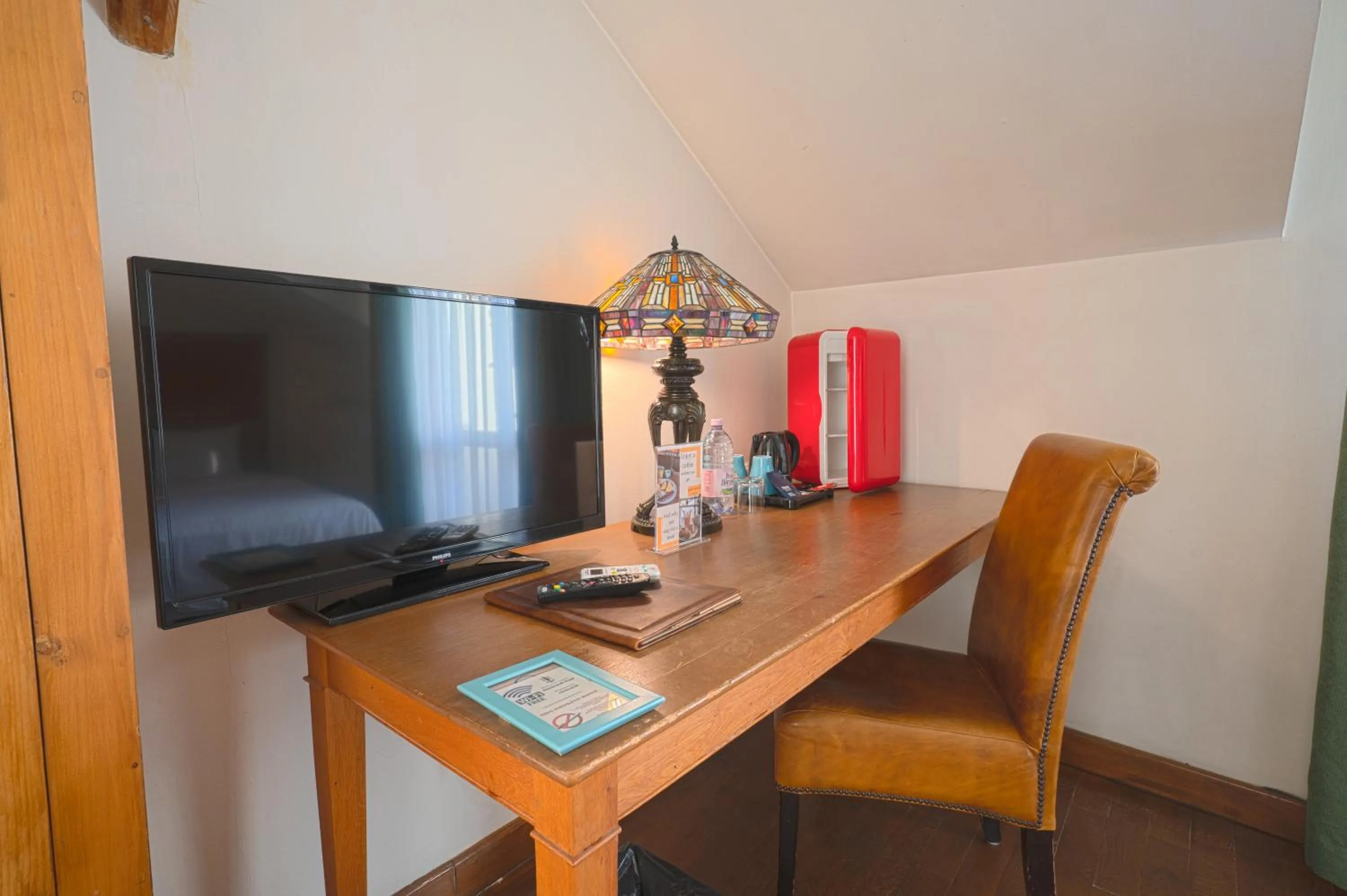 Bedroom in Rembrandt Old Town