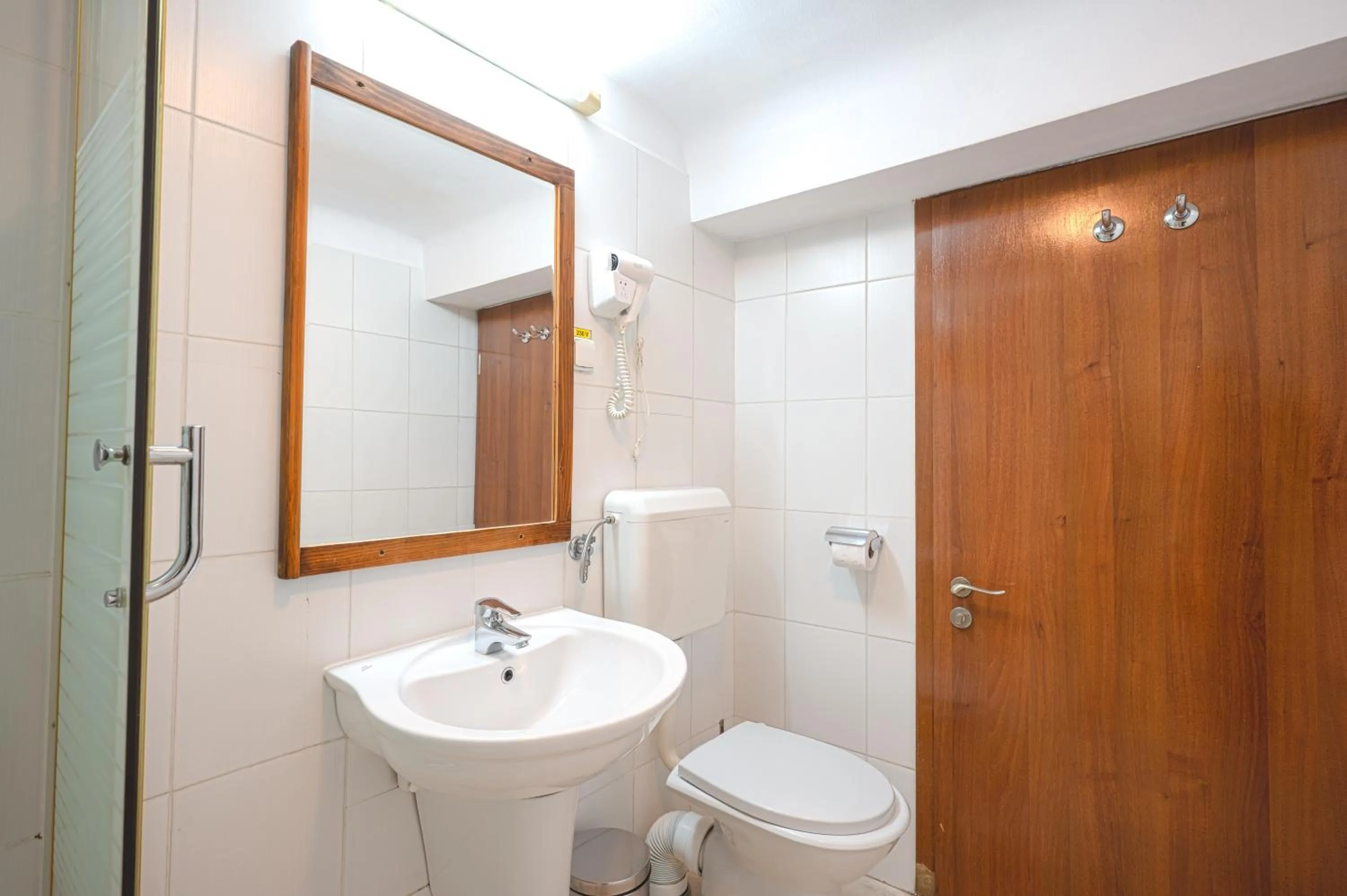 Bathroom in Rembrandt Old Town