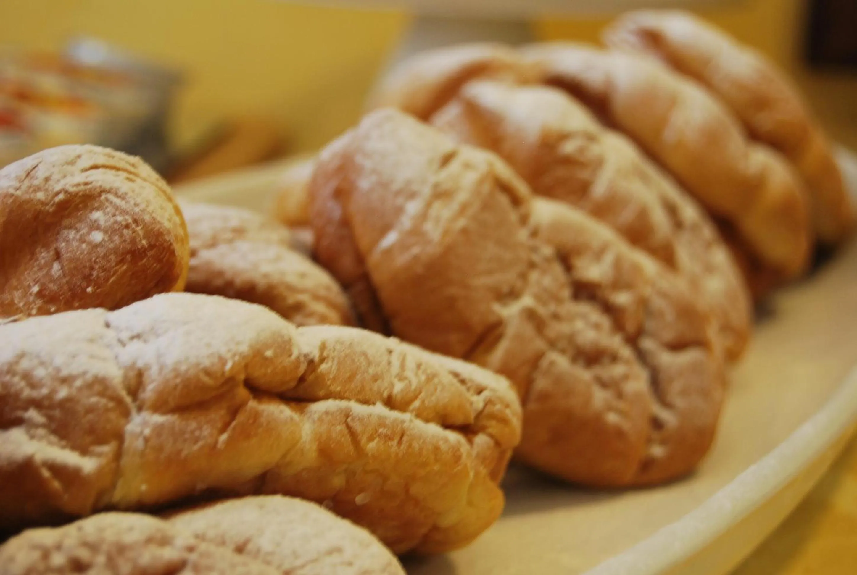 Food in Hotel Acerboli