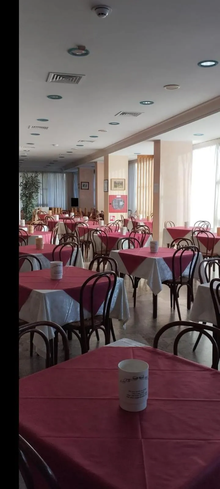 Breakfast in Hotel Acerboli