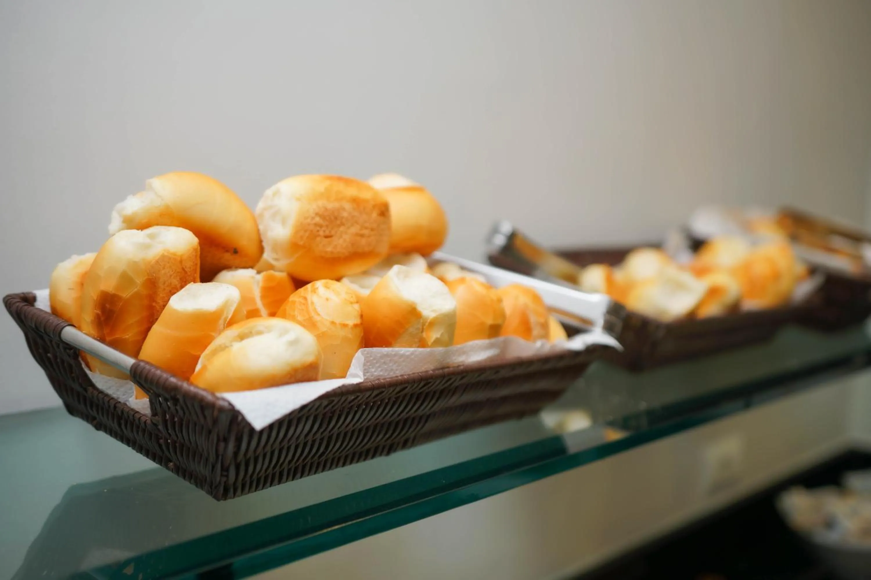 Breakfast in Saionara Hotel