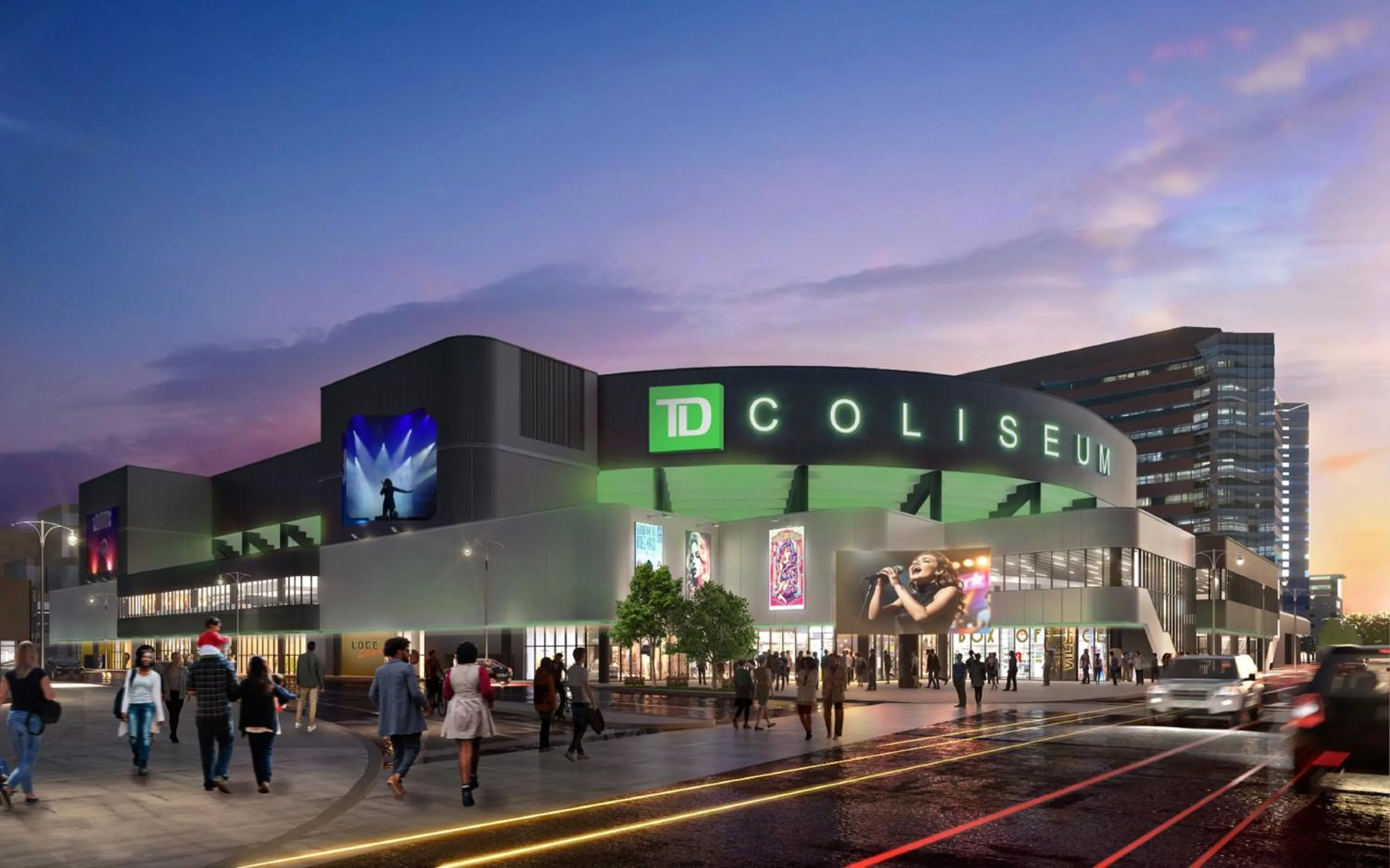 Nearby landmark in Staybridge Suites Hamilton - Downtown by IHG