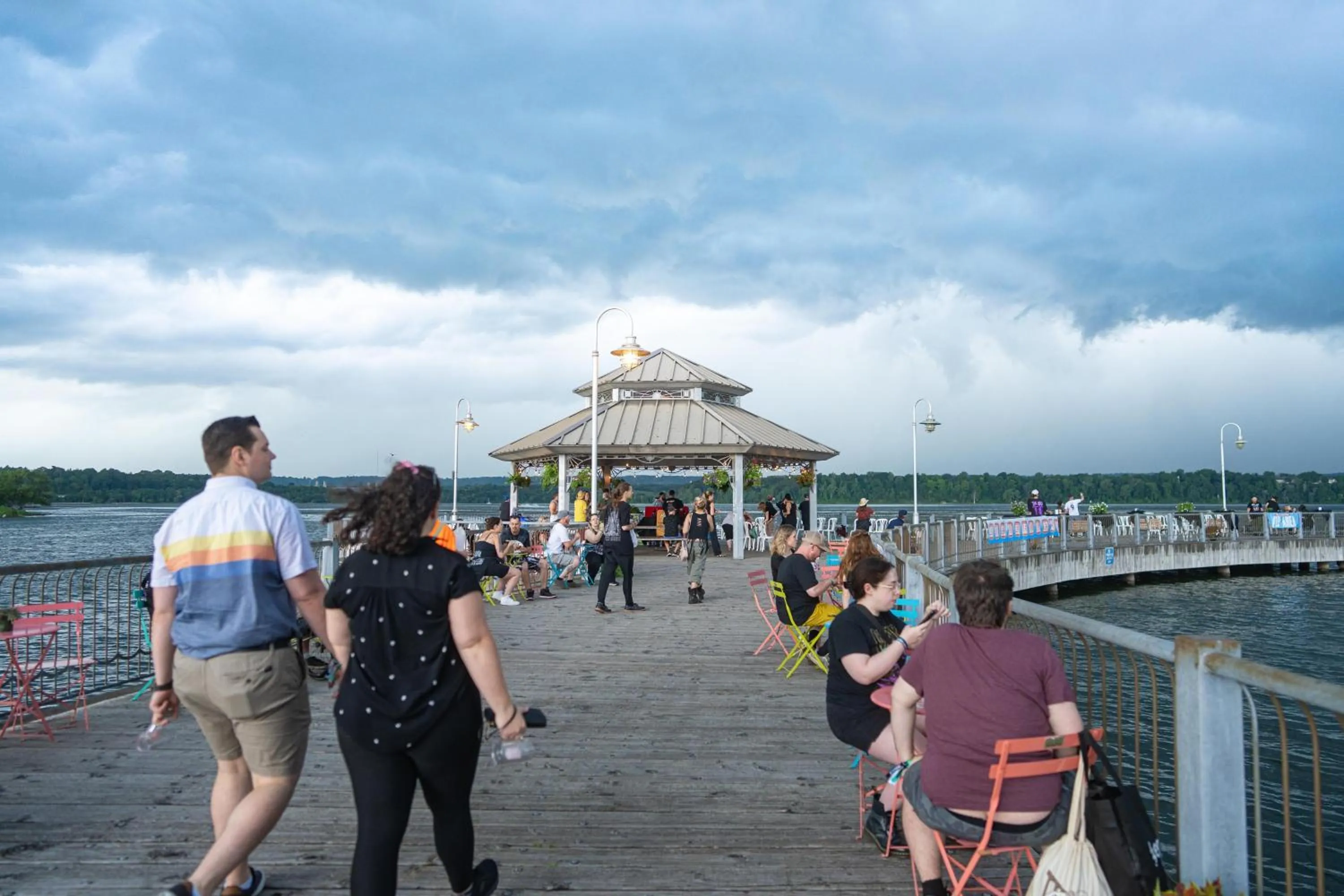 Nearby landmark in Staybridge Suites Hamilton - Downtown by IHG