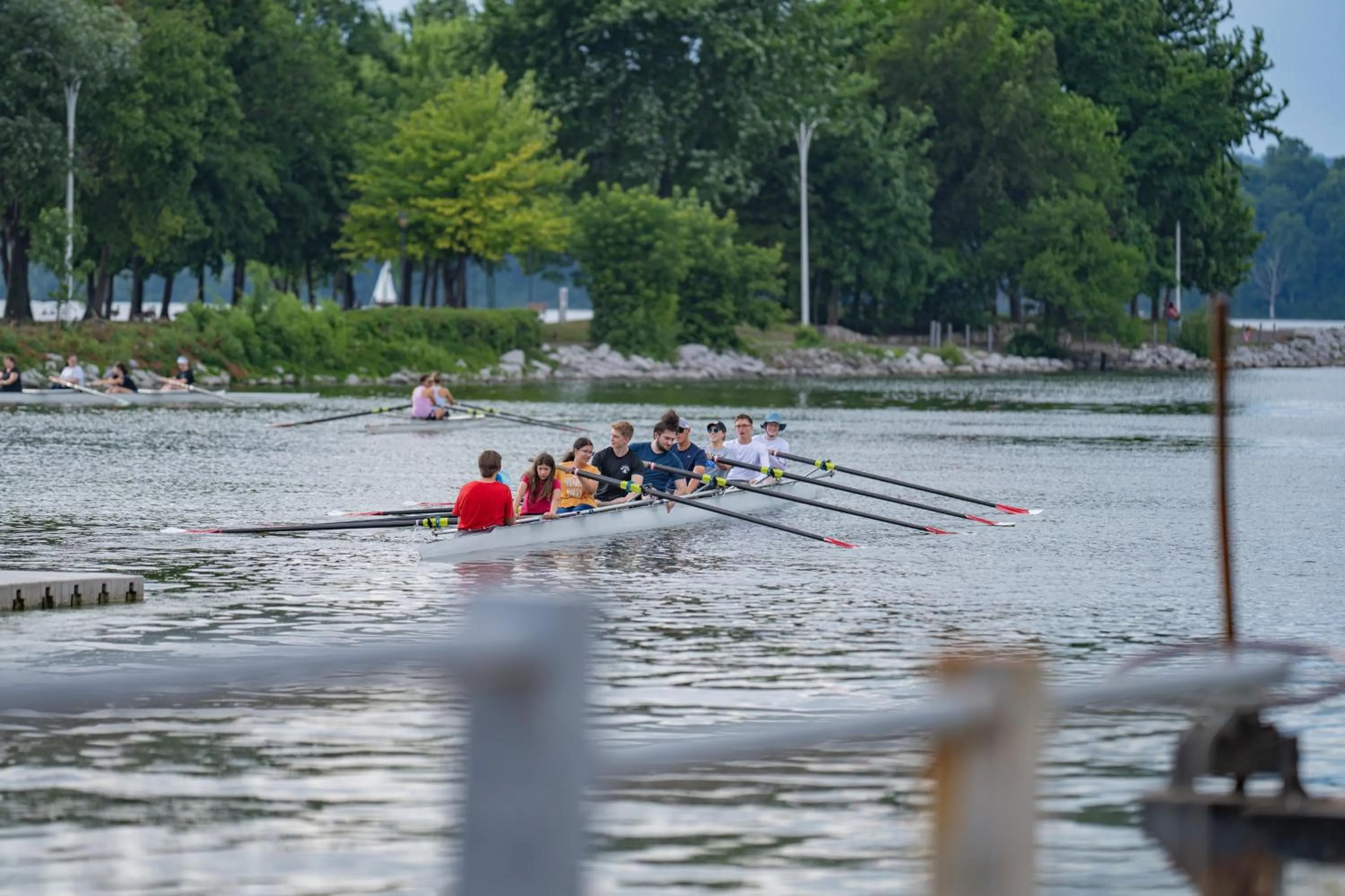 Nearby landmark in Staybridge Suites Hamilton - Downtown by IHG