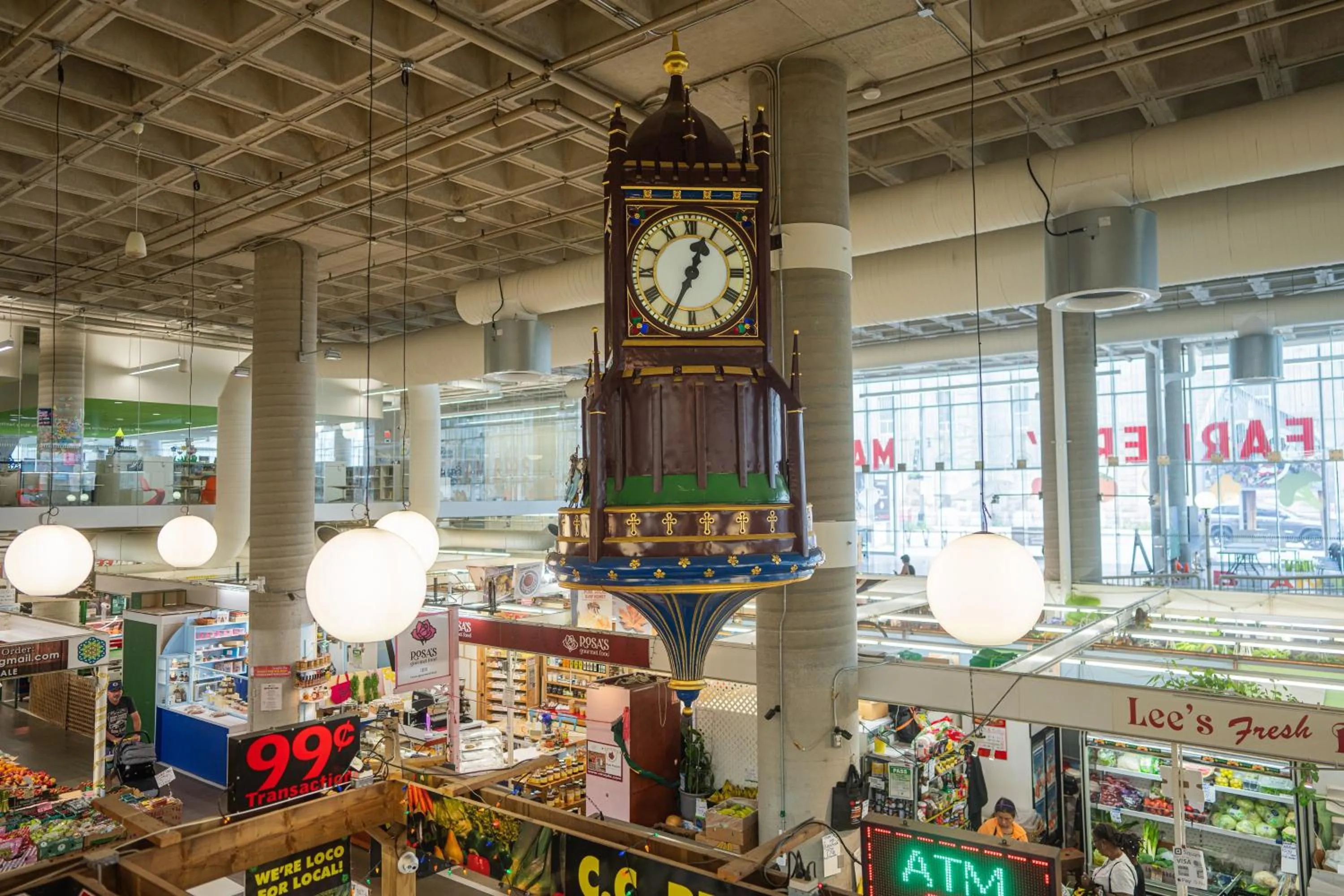 Nearby landmark in Staybridge Suites Hamilton - Downtown by IHG