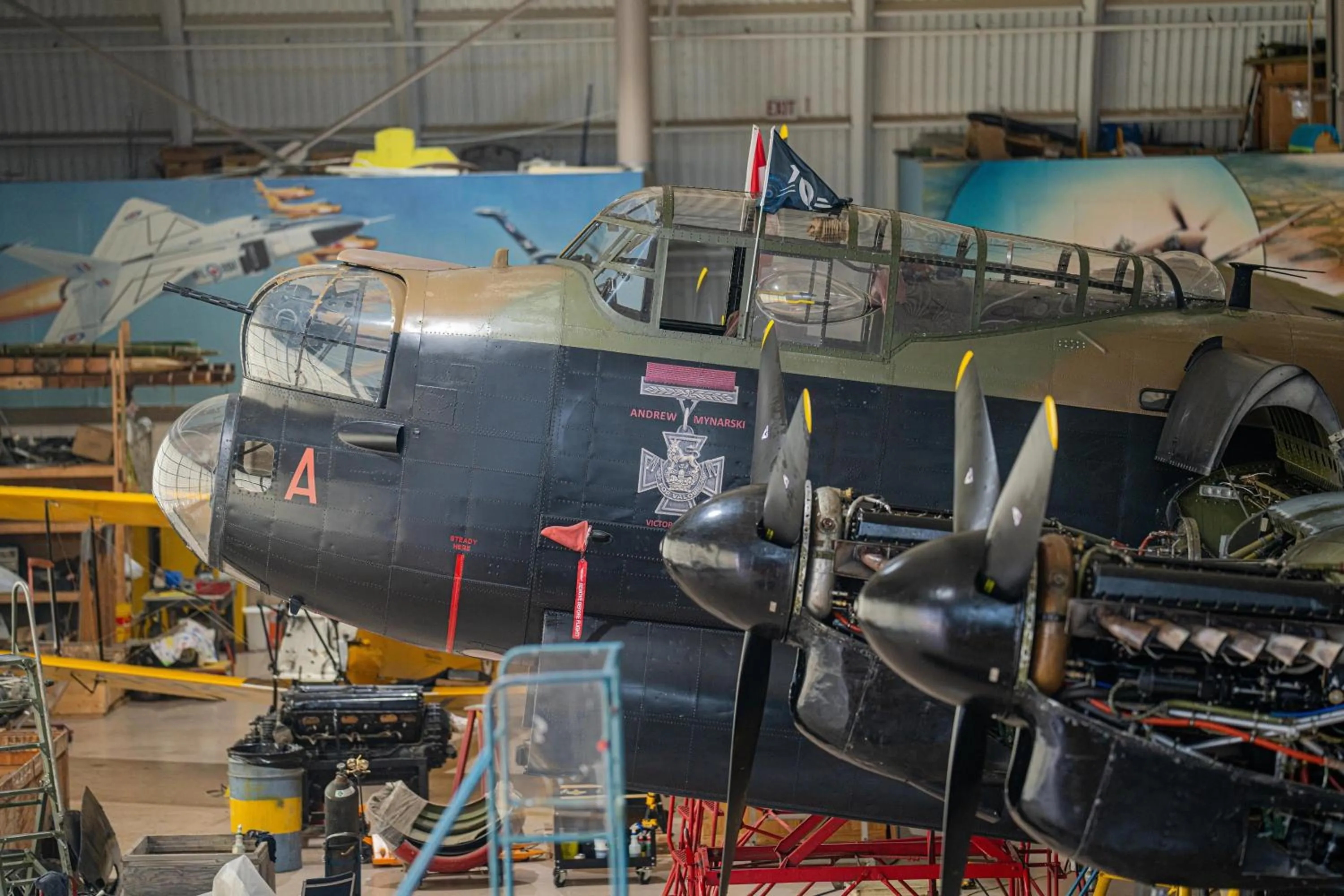 Nearby landmark in Staybridge Suites Hamilton - Downtown by IHG