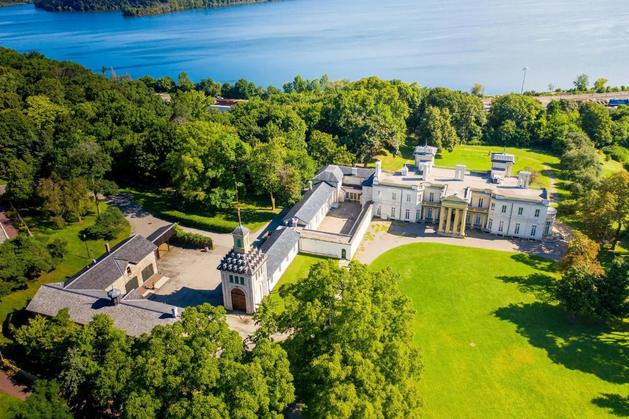 Nearby landmark in Staybridge Suites Hamilton - Downtown by IHG