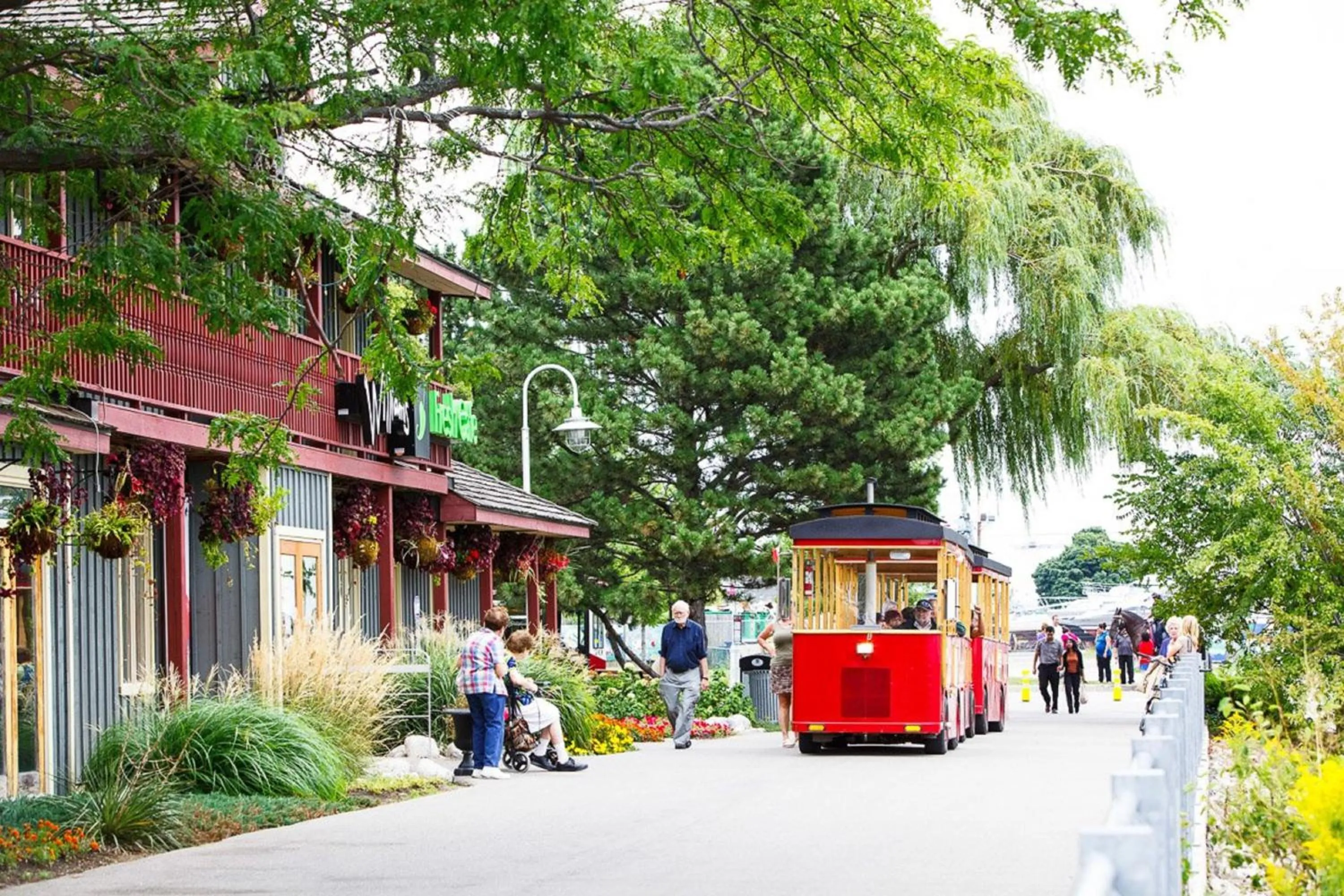 Nearby landmark in Staybridge Suites Hamilton - Downtown by IHG