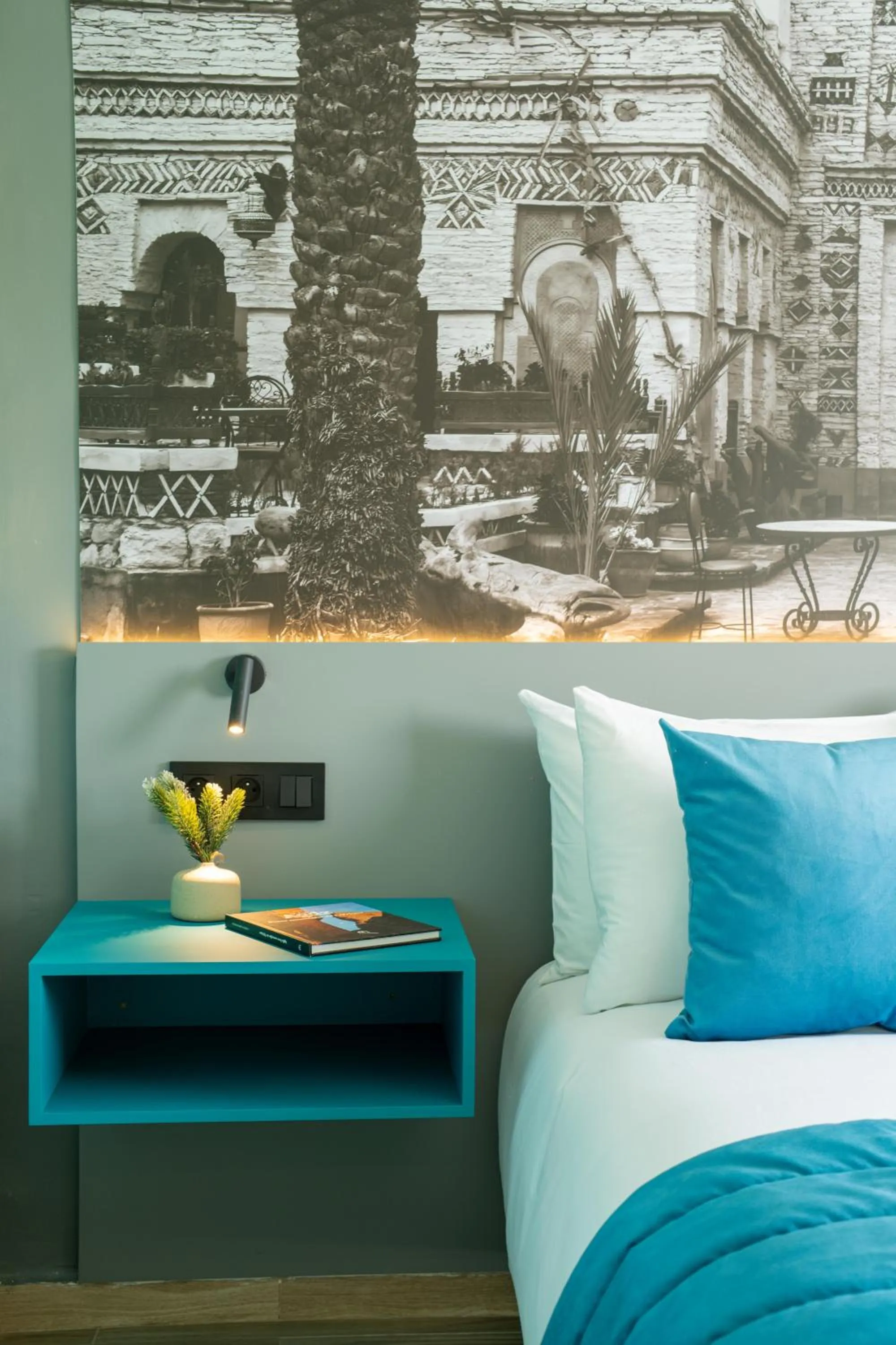 Bedroom in MIA Urban Agadir