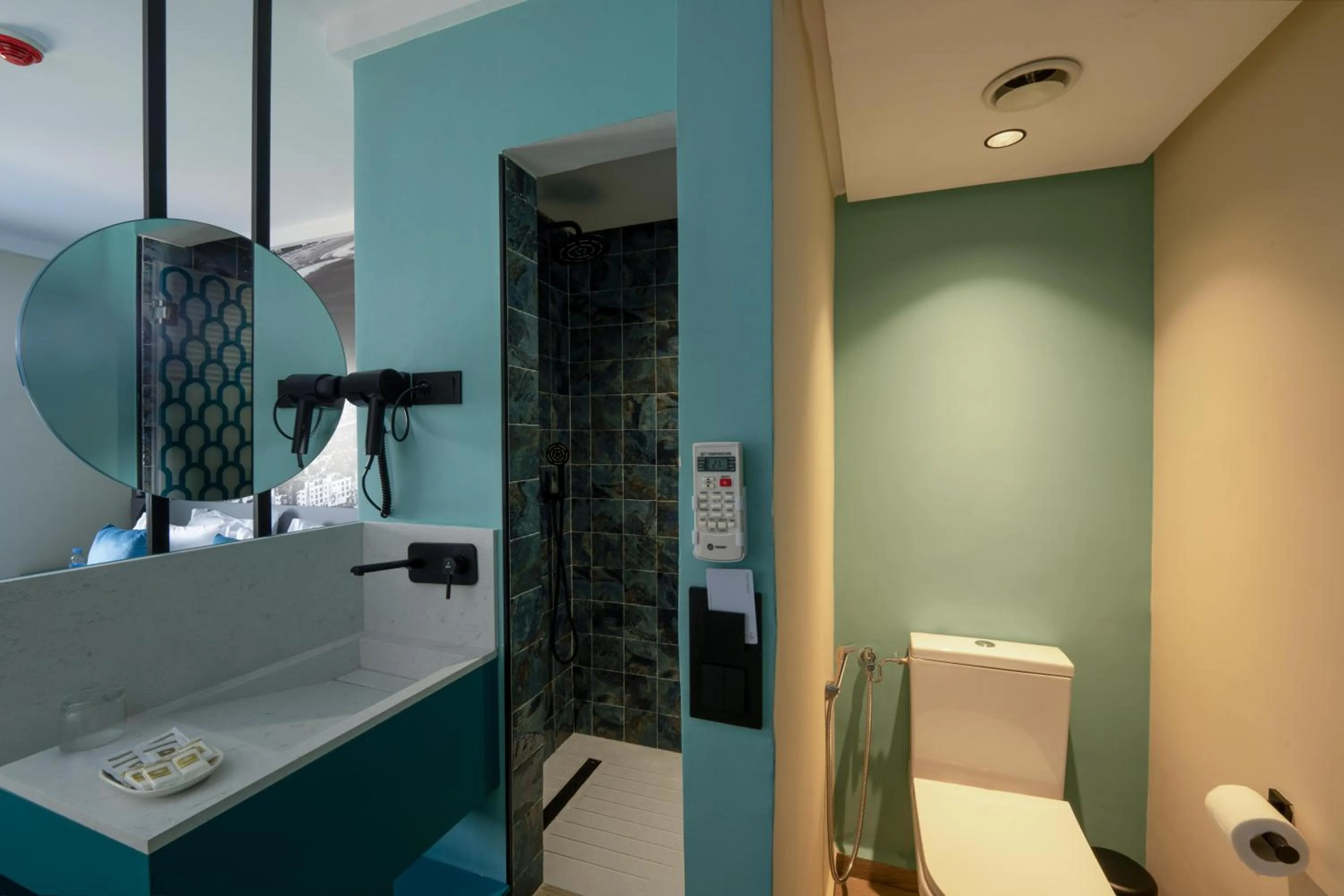 Bathroom in MIA Urban Agadir