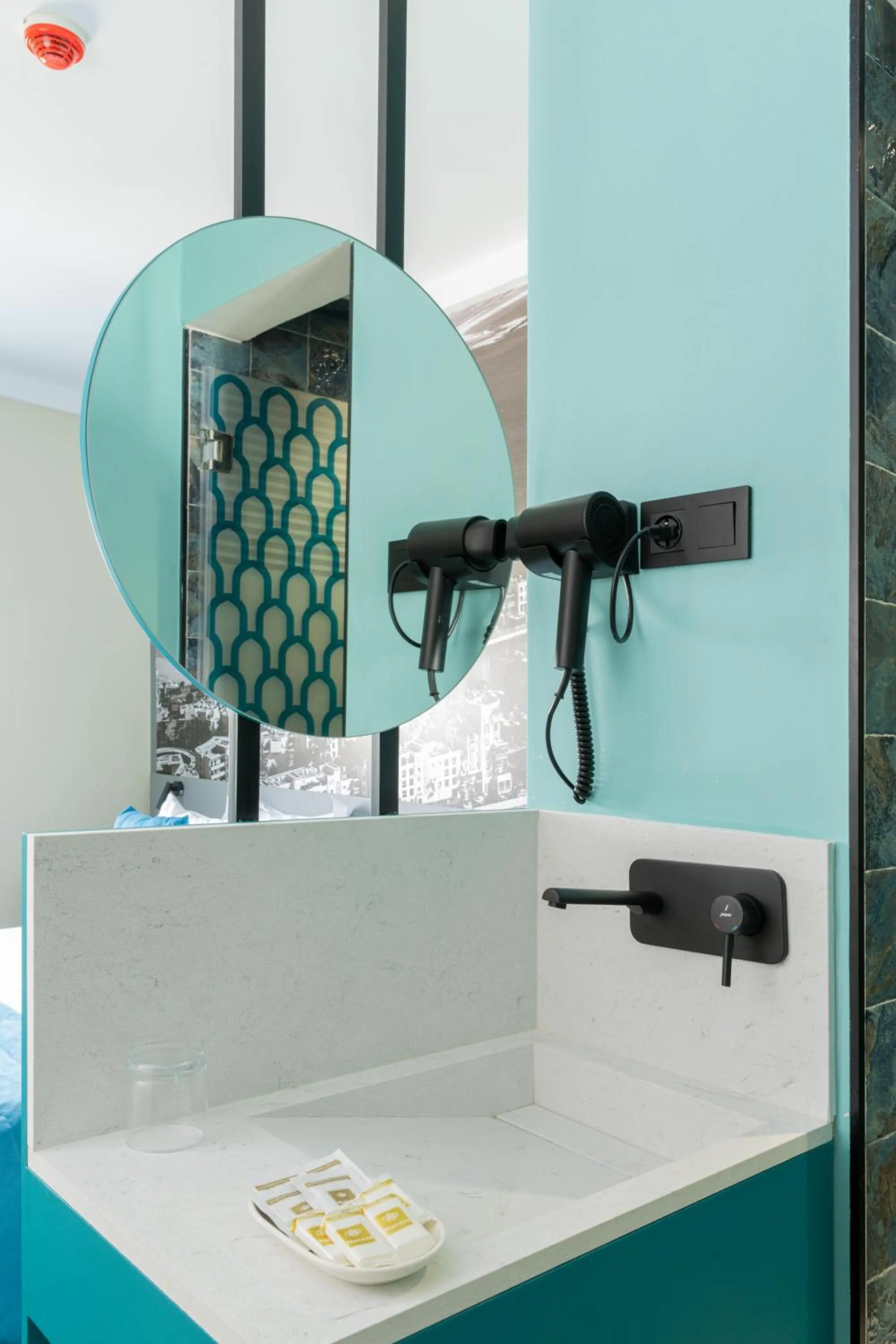 Bathroom in MIA Urban Agadir