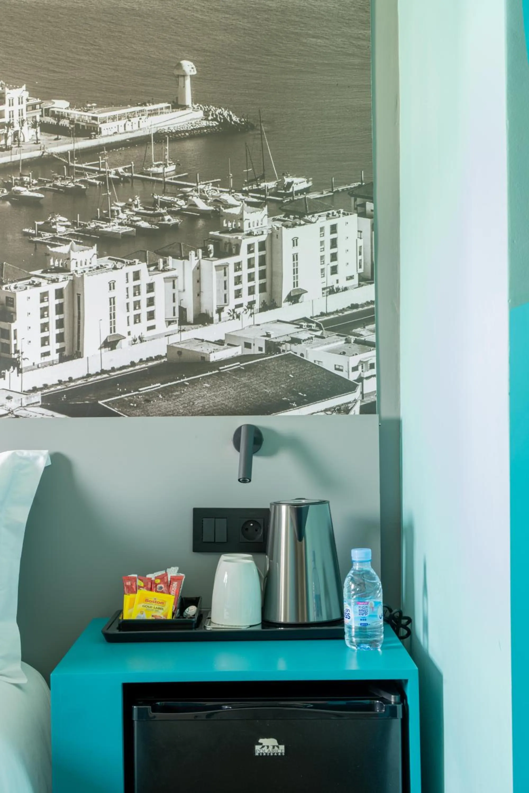 Coffee/tea facilities in MIA Urban Agadir