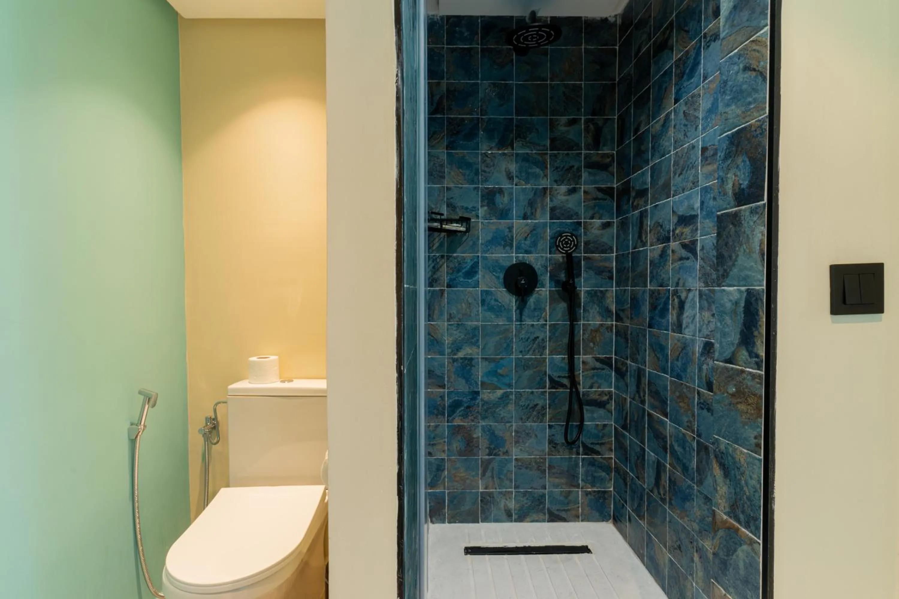 Bathroom in MIA Urban Agadir