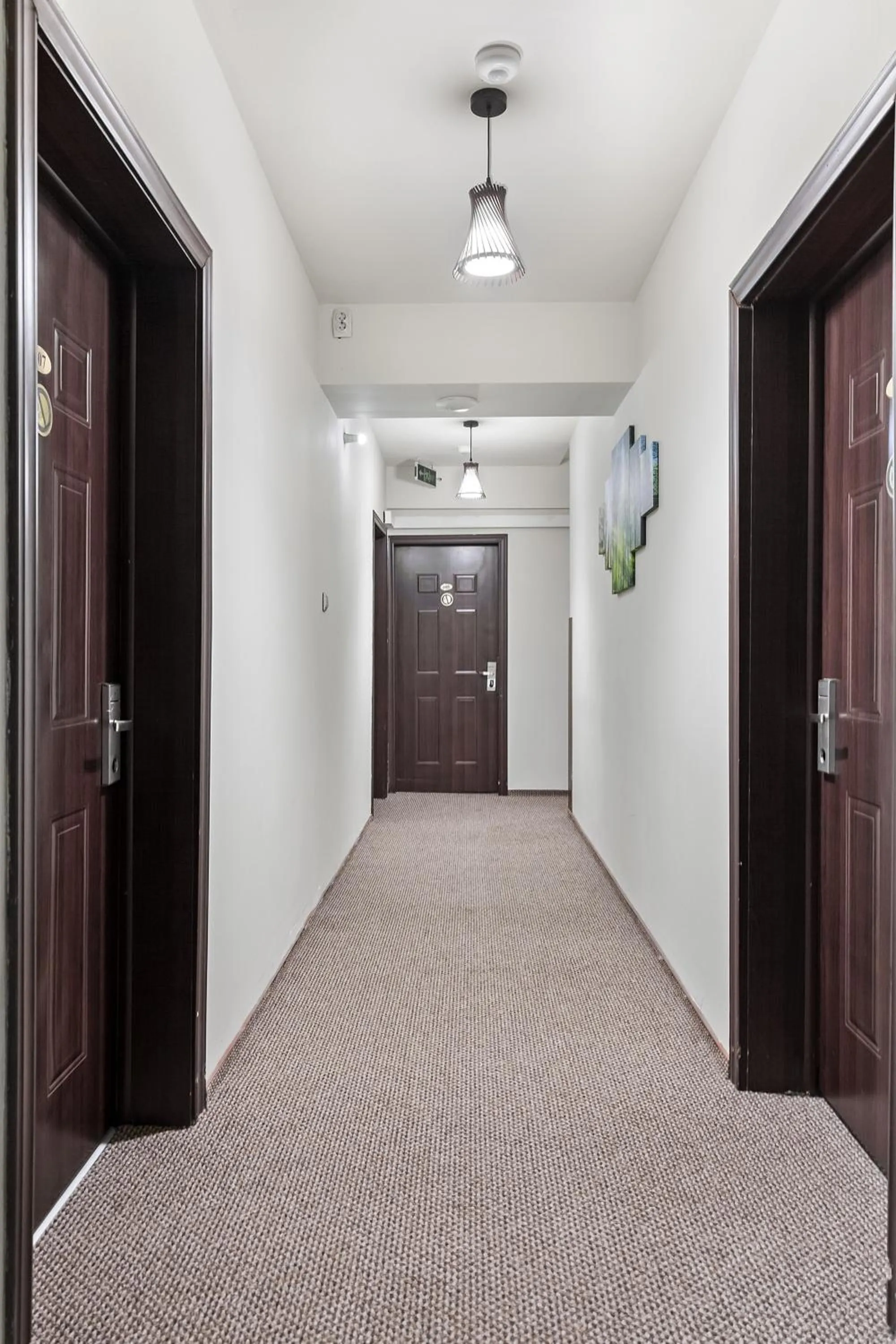 Property building in Lina Hotel