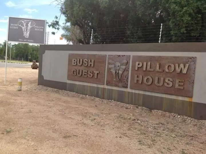Property building in Bush Pillow Guest House