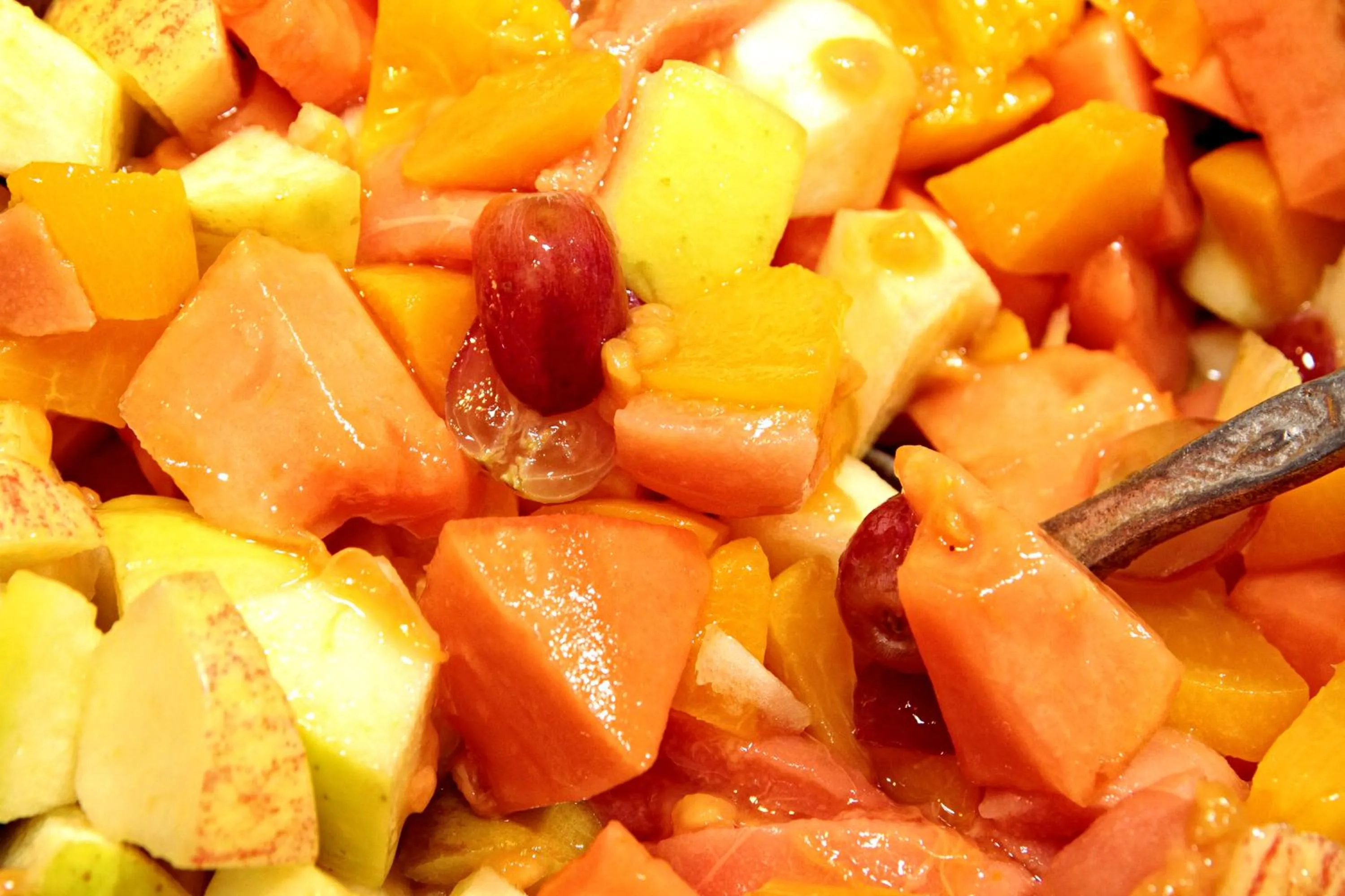 Food and drinks in Bush Pillow Guest House