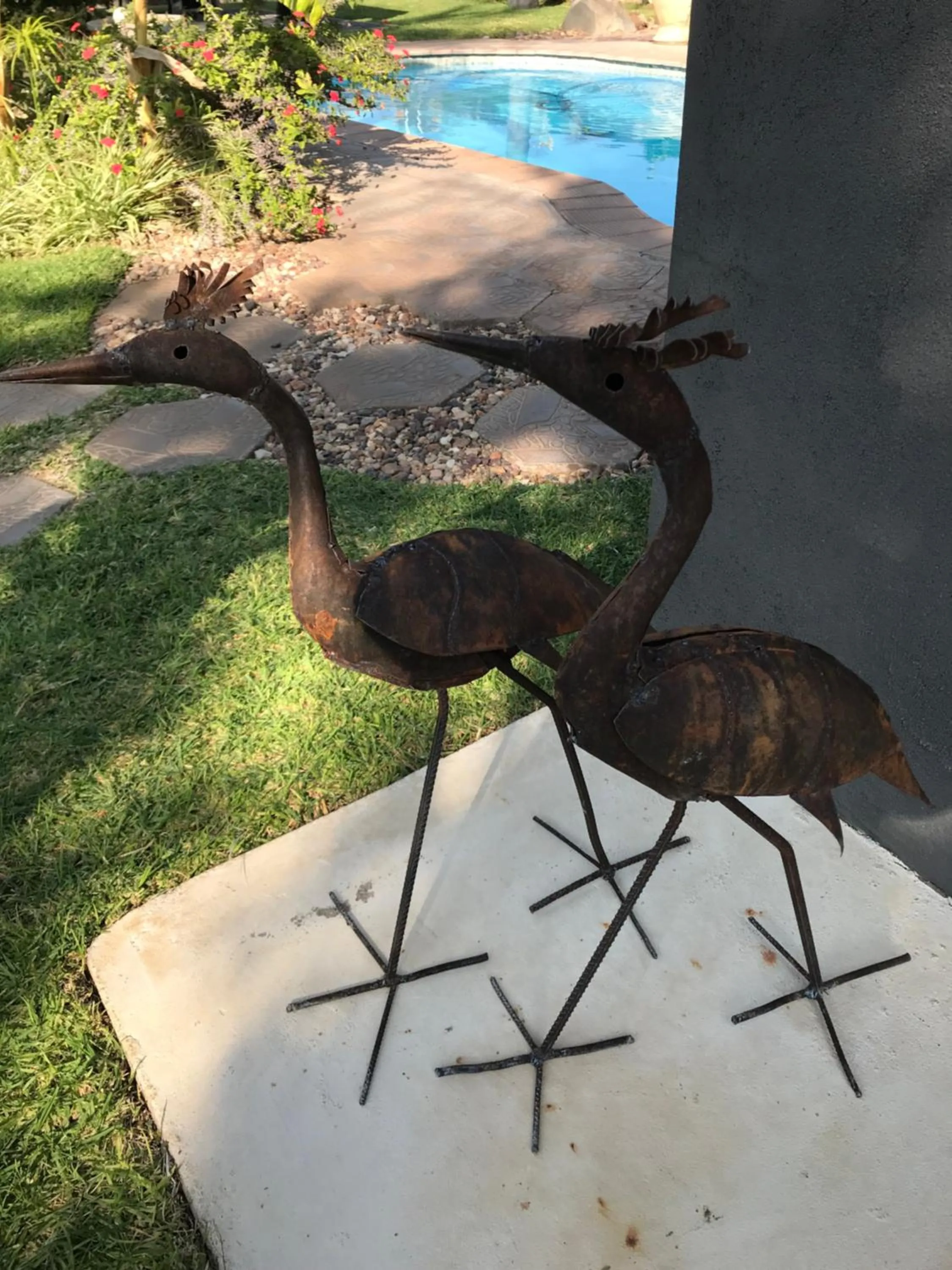 Property building in Bush Pillow Guest House