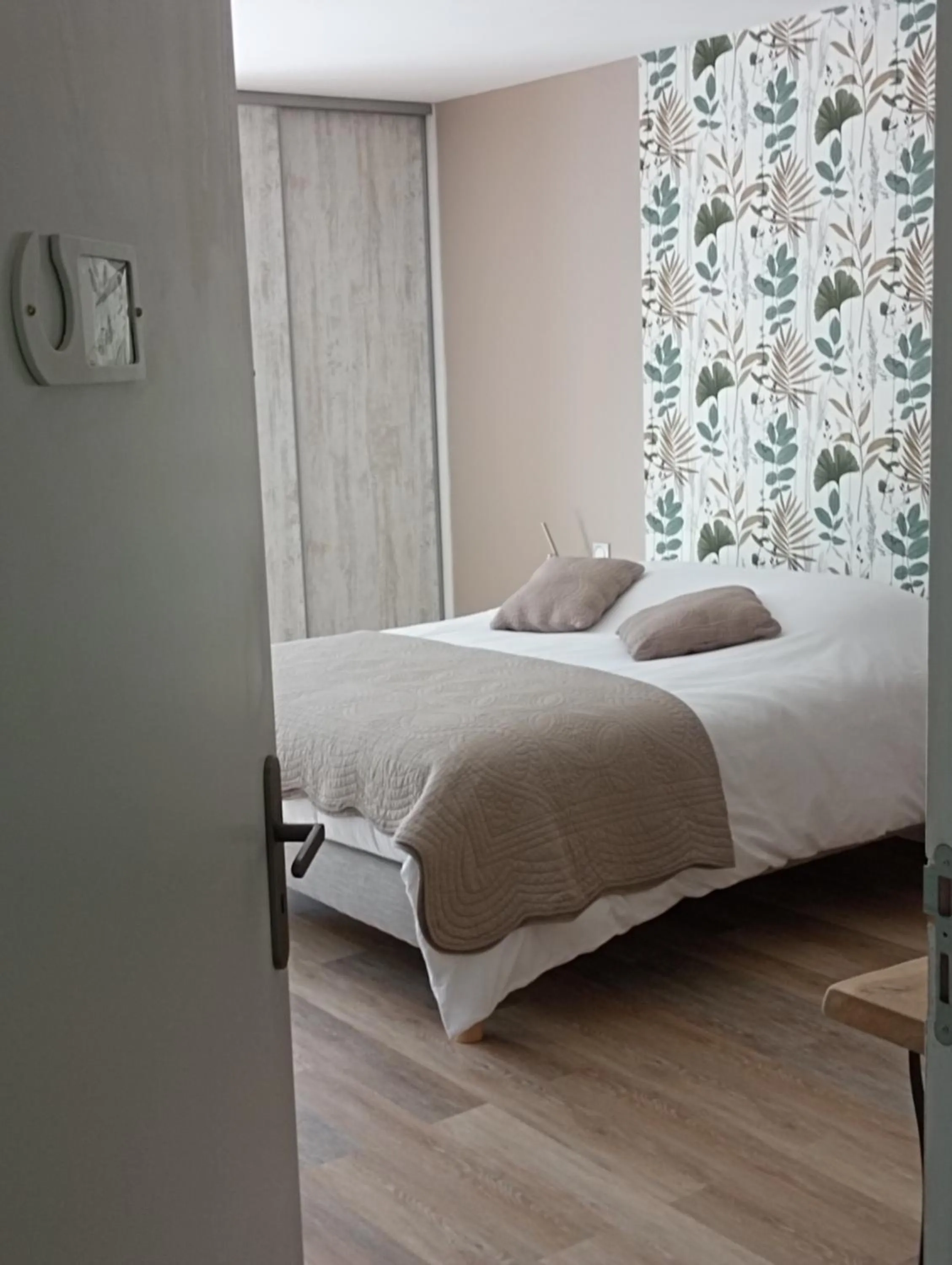 Chambres et Tables d'hotes " O Doux Matins " aux portes de Chinon