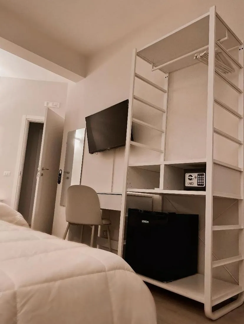 Bed in Midtown Salerno