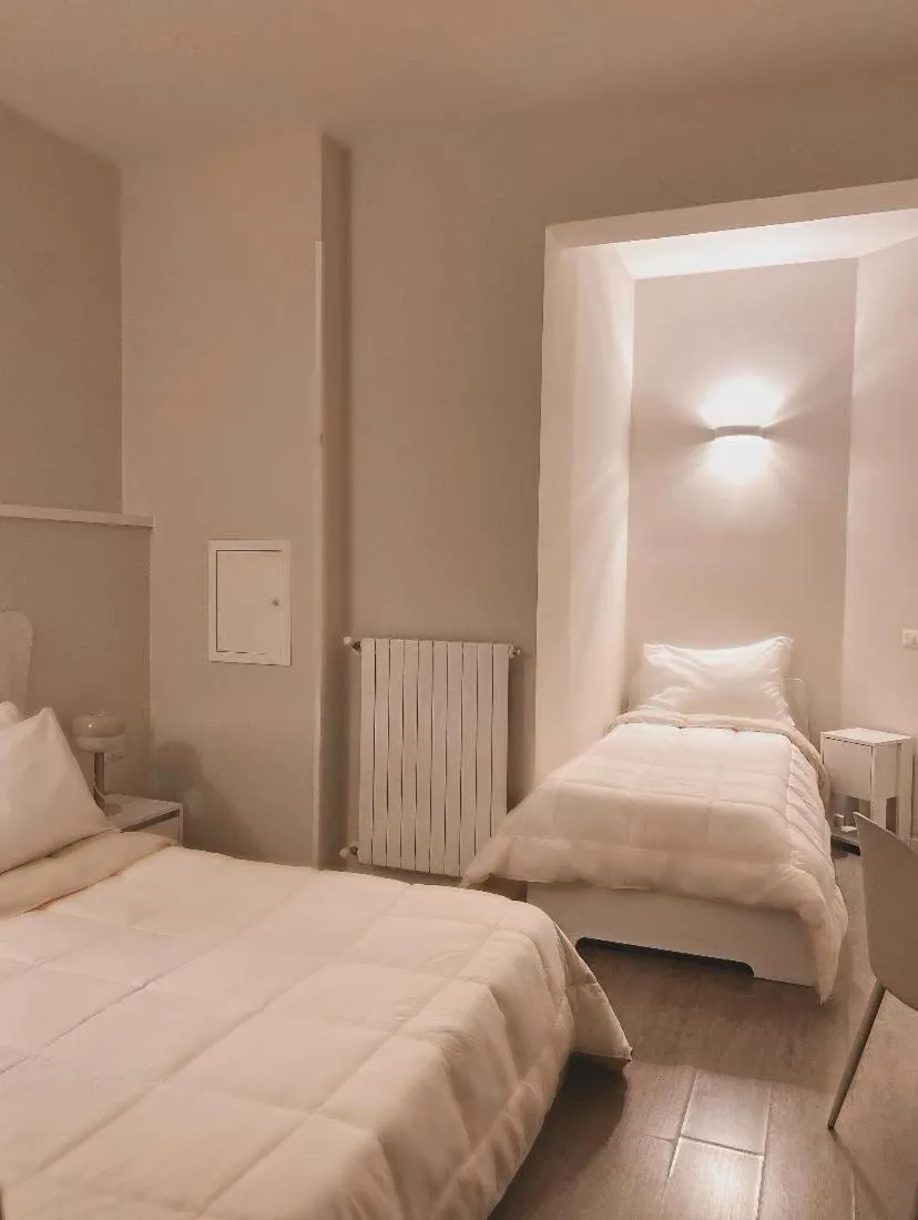 Bed in Midtown Salerno