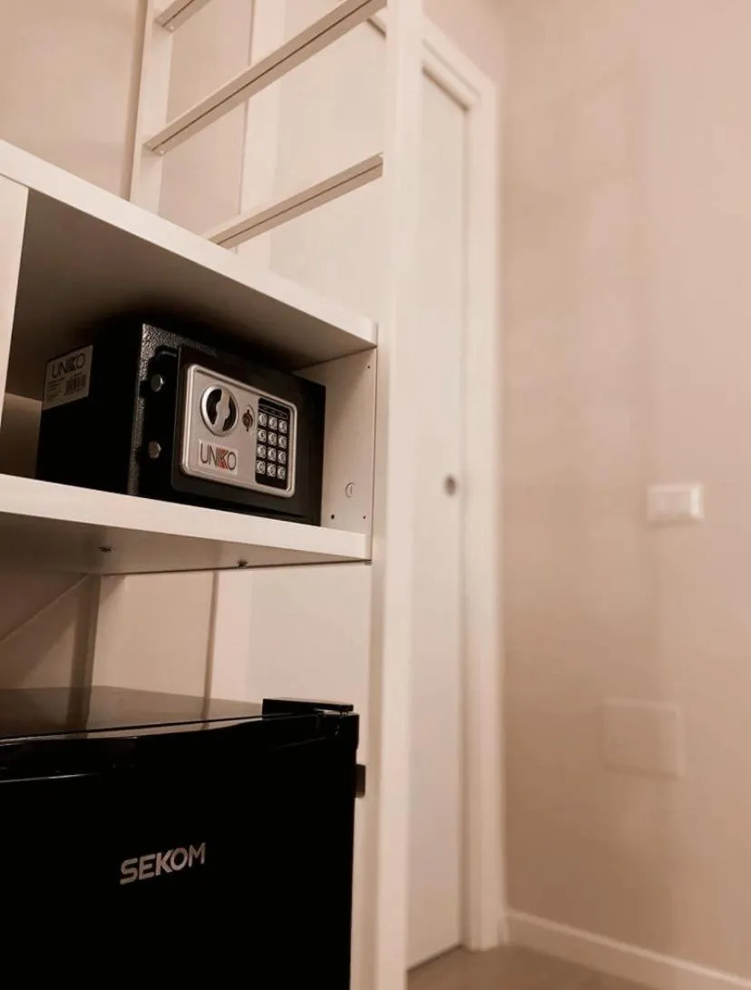 safe in Midtown Salerno