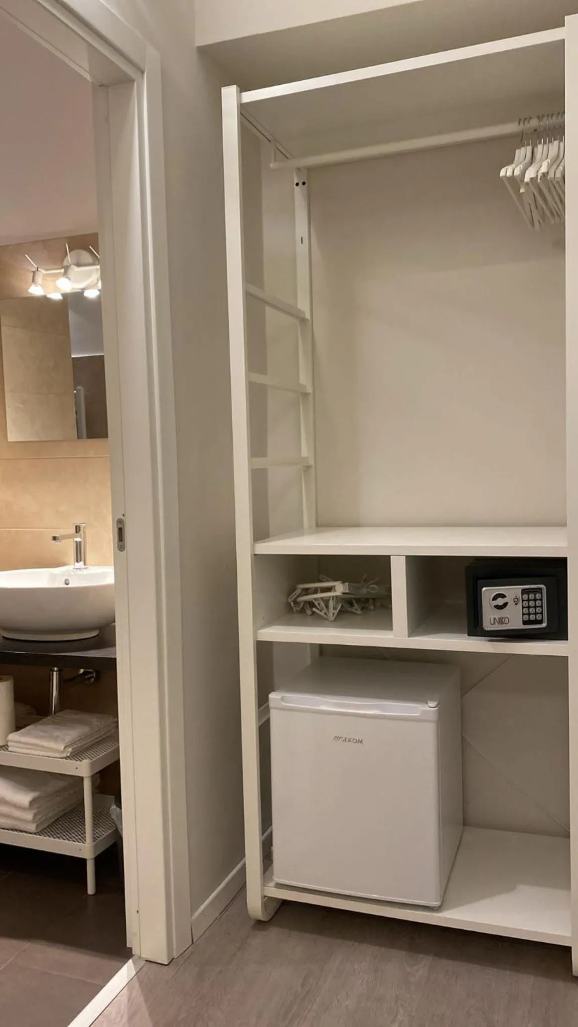 Bed in Midtown Salerno