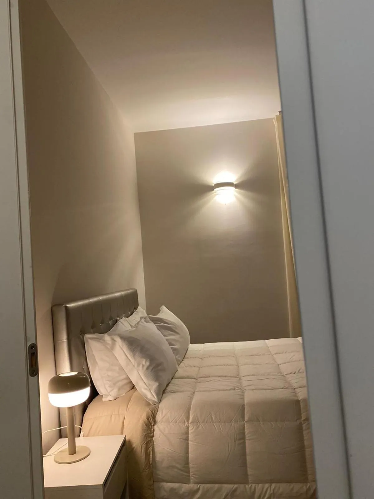 Bed in Midtown Salerno