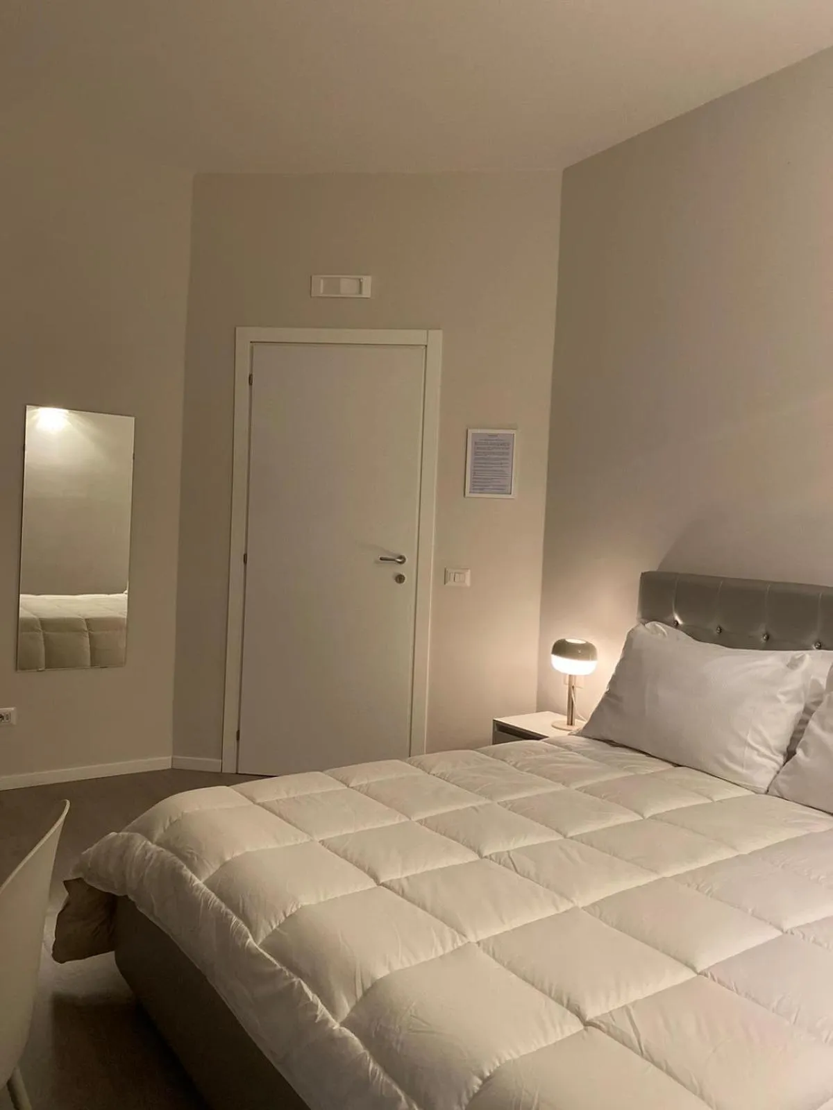 Bed in Midtown Salerno