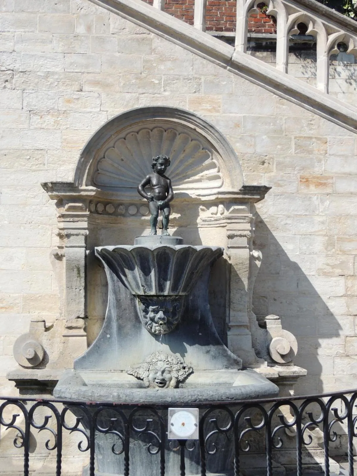 Neighbourhood in Air B&B Casa Dodo