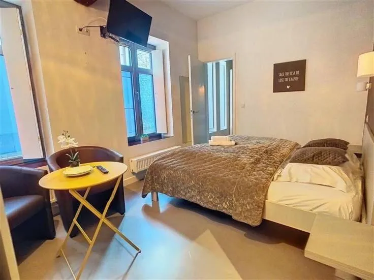 Bed in Air B&B Casa Dodo