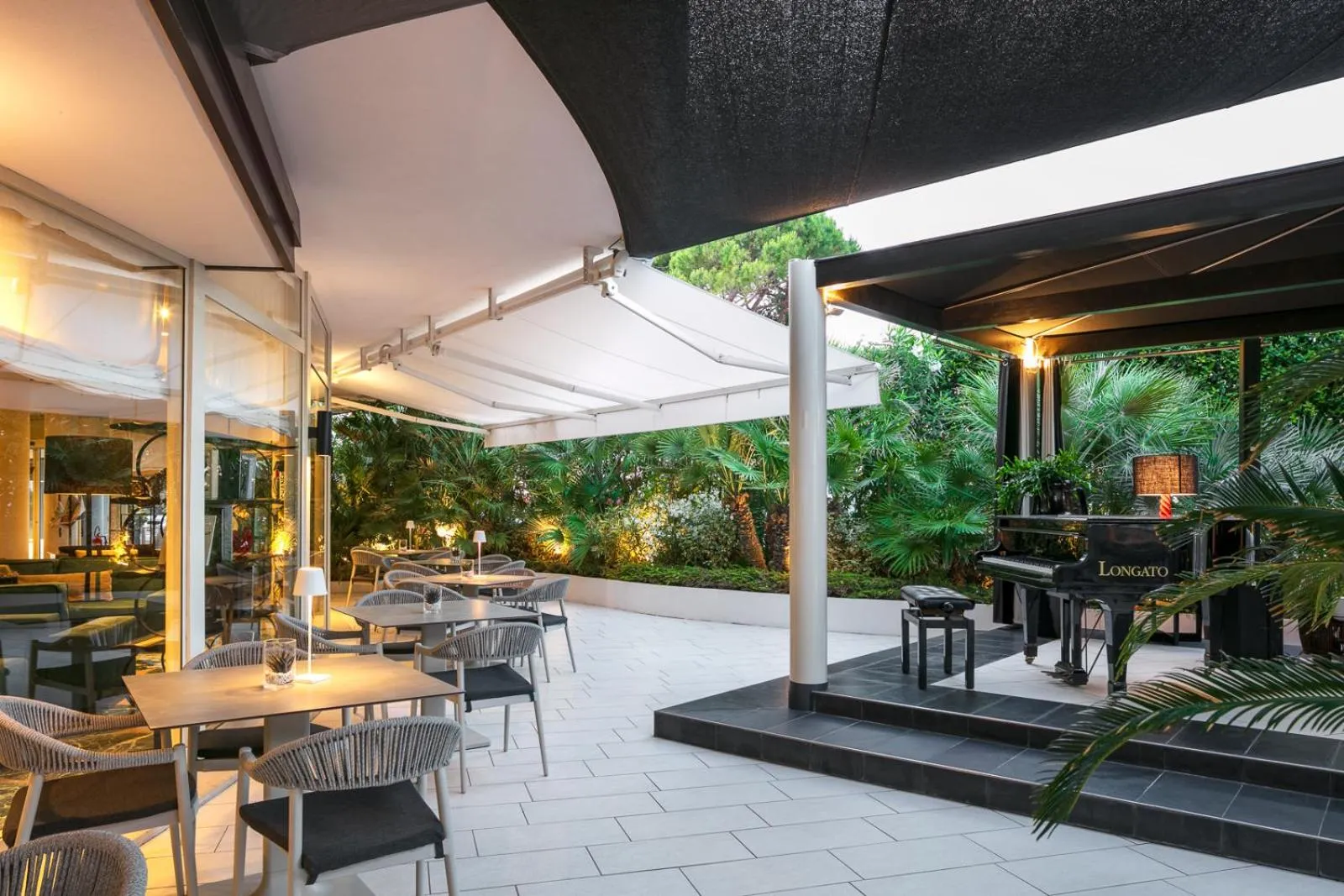 View (from property/room) in Hotel Mariver