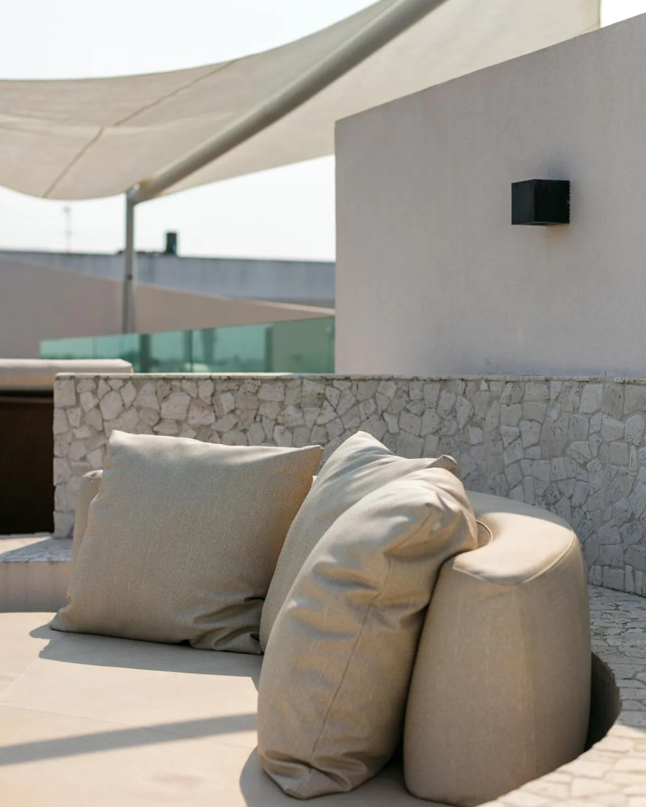 Solarium in Hotel Mariver