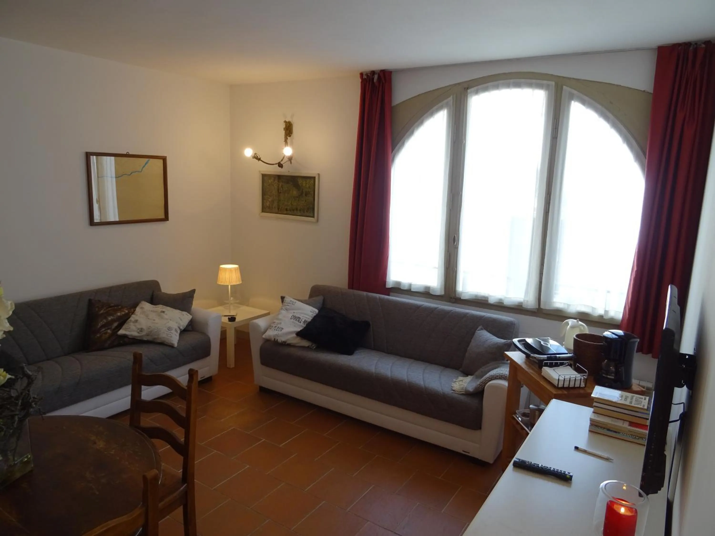 CharmeRooms Villa Moroni